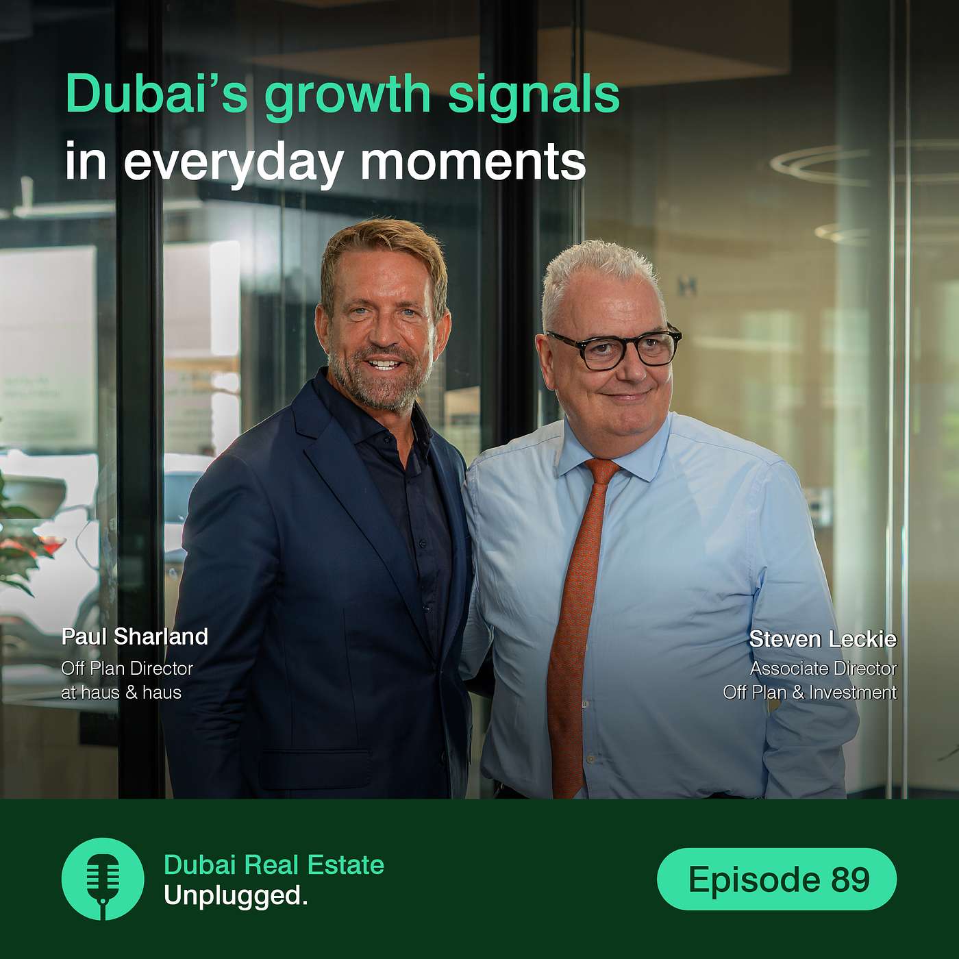 Dubai's growth signals in everyday moments