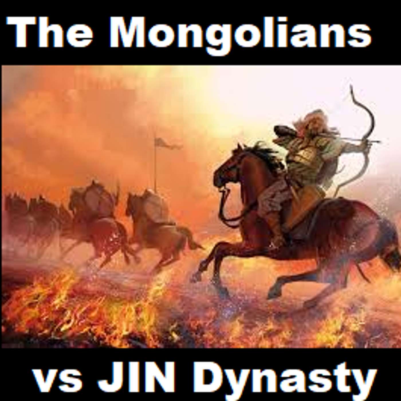 138: The Mongolians: Part Three: The Golden Khan