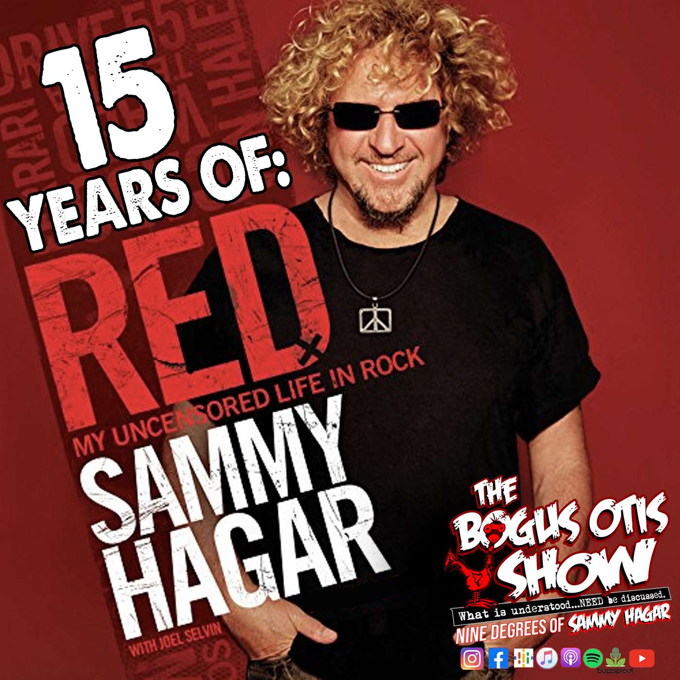 S6 Episode 013: 15 Years Later: There's STILL No Substitute for RED! S6 Episode 013: 15 Years Later: There's STILL No Substitute for RED!