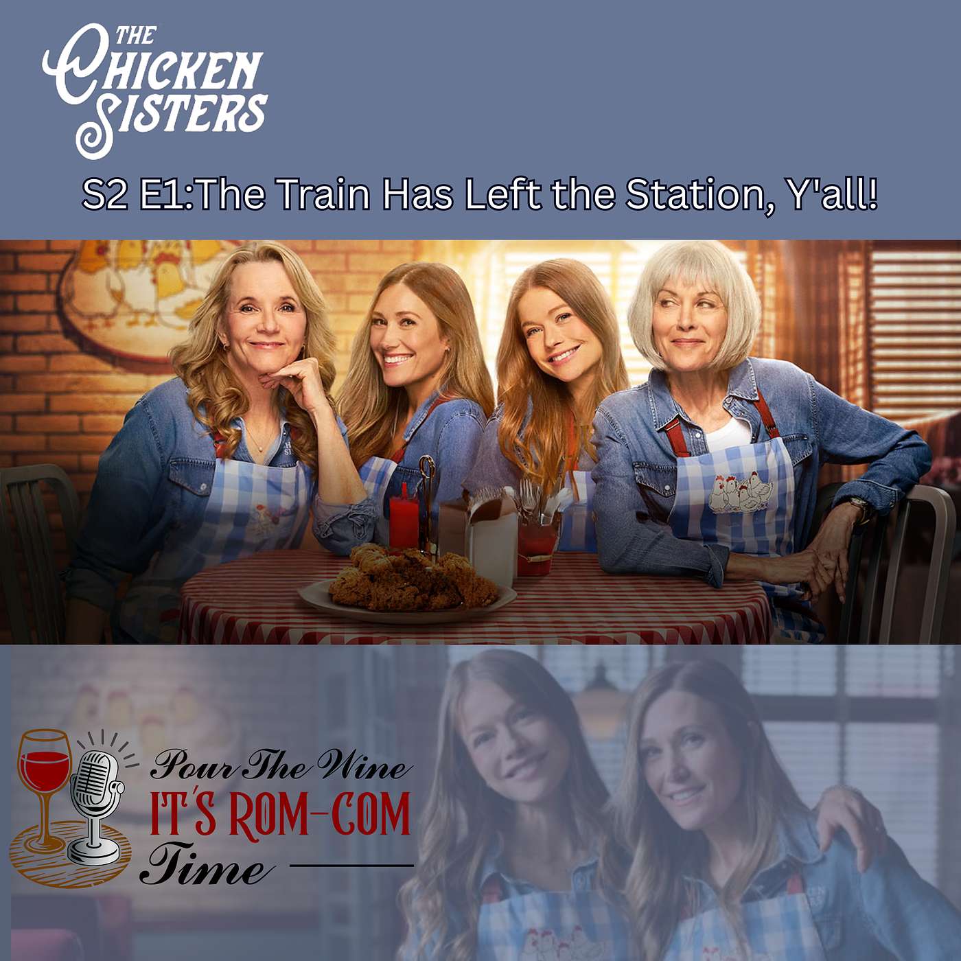 Pour The Wine, It\'s Rom-Com Time