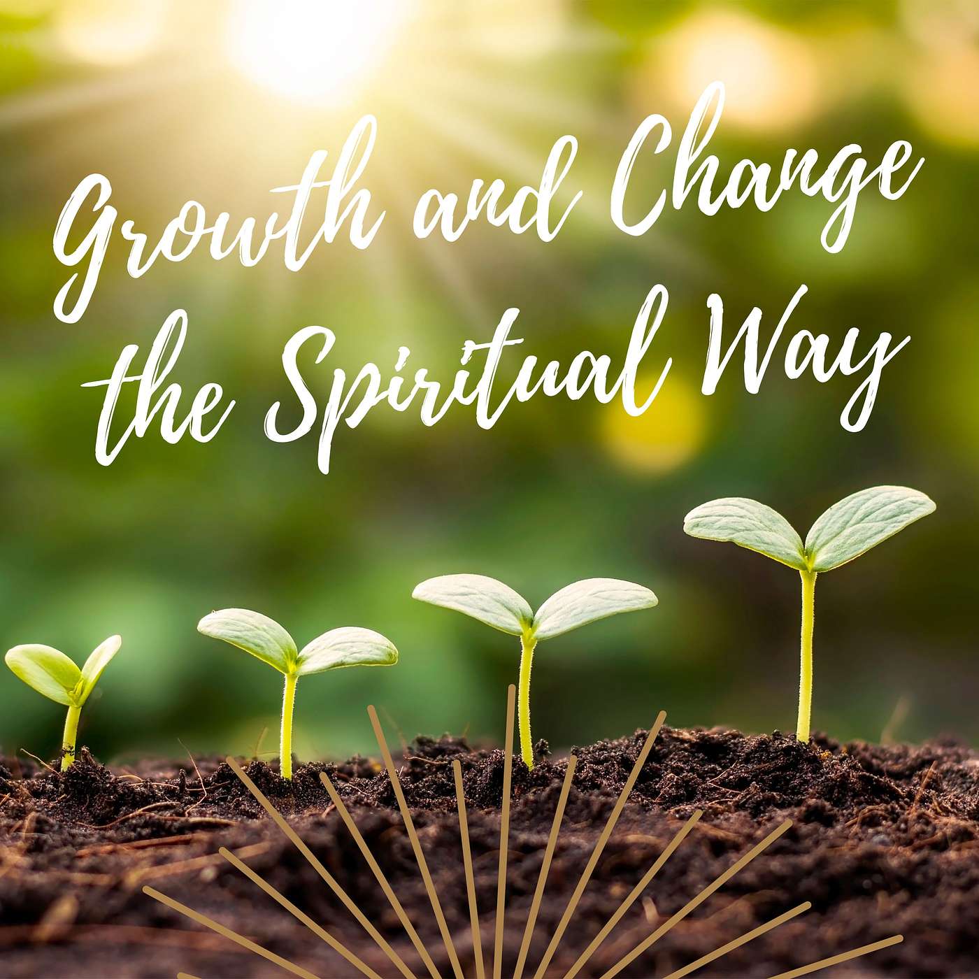 Growth and Change The Spiritual Way episode artwork