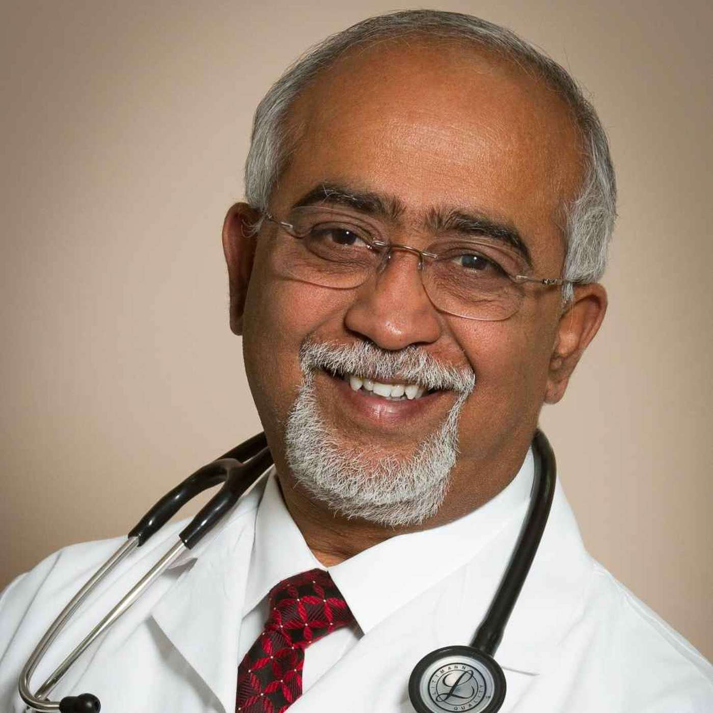 cover of episode 146- Interview with the Wise Dr. Ravi Y Iyer