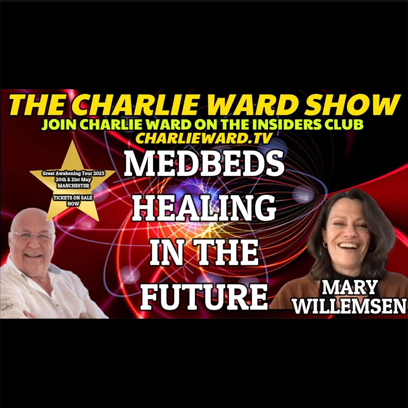 Charlie Wards Podcast