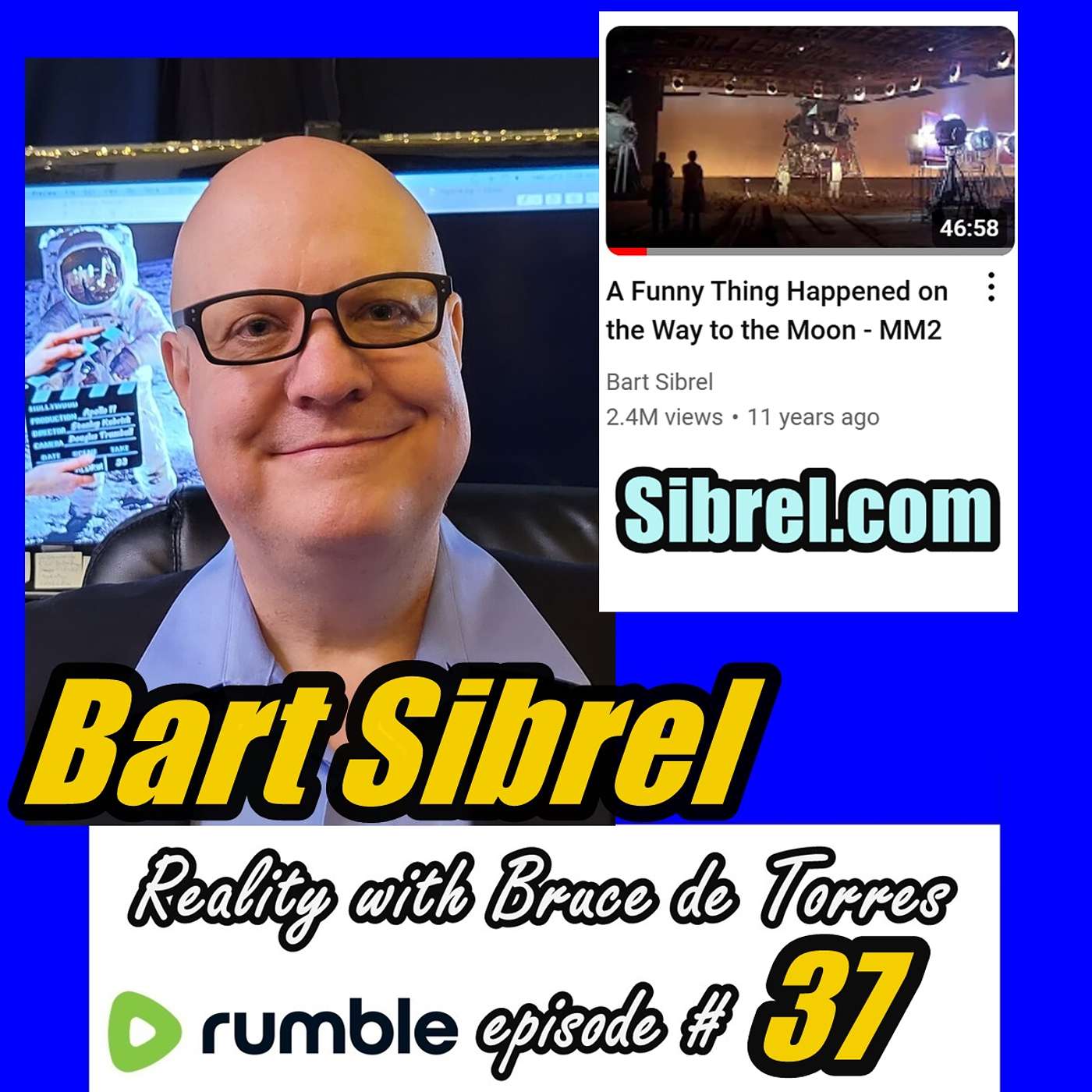 Reality with Bruce de Torres