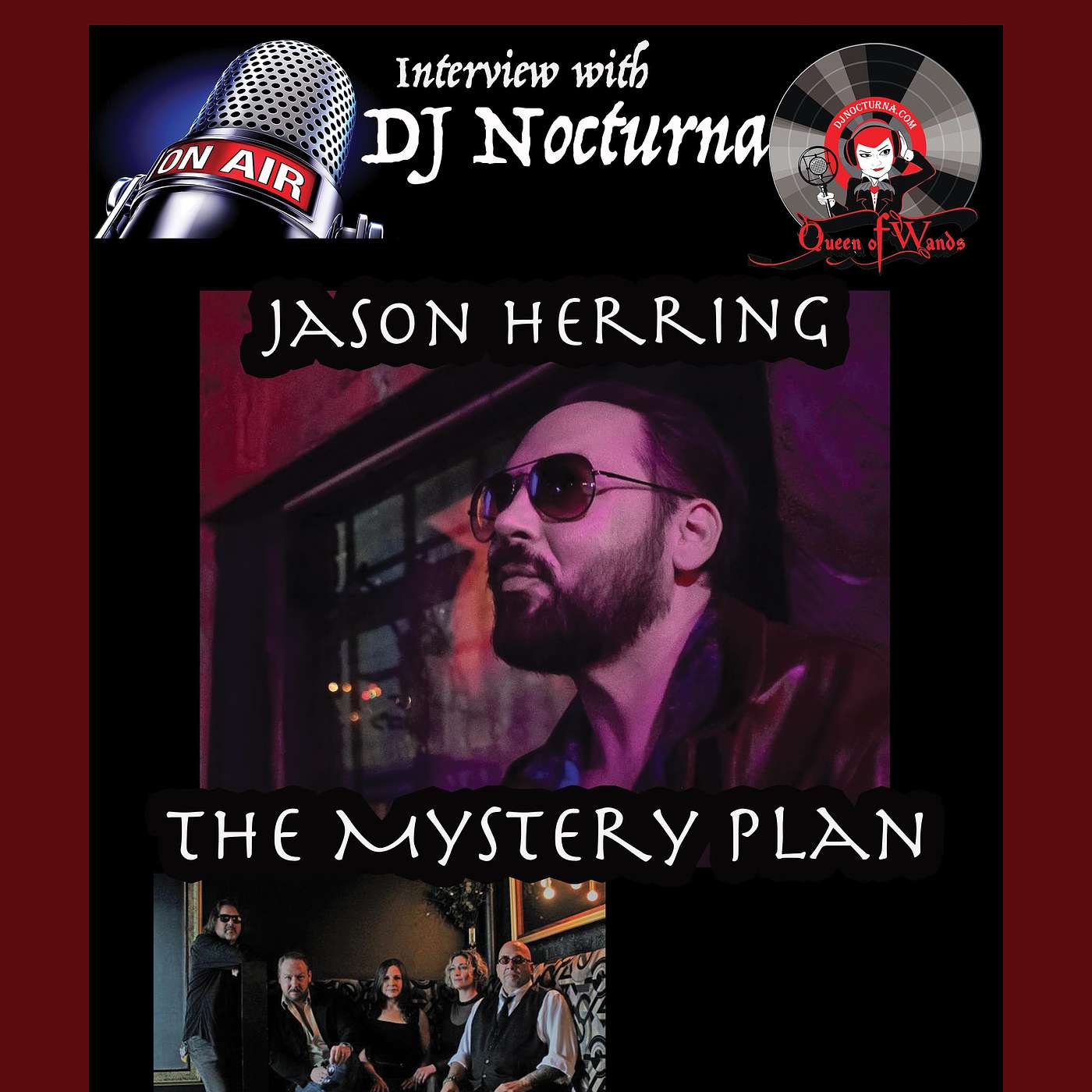 Interview with Jason Herring of Charlotte, NC Based Collective, The Mystery Plan