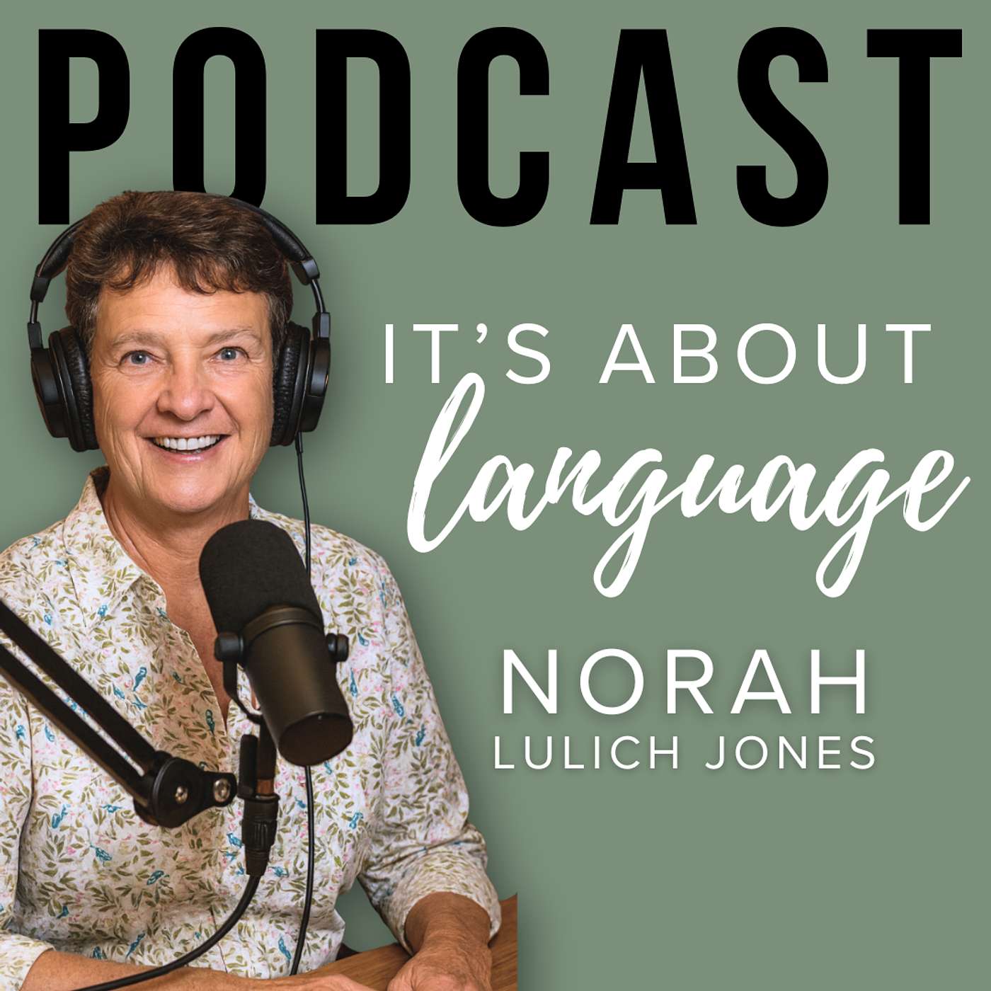 It's About Language, with Norah Jones