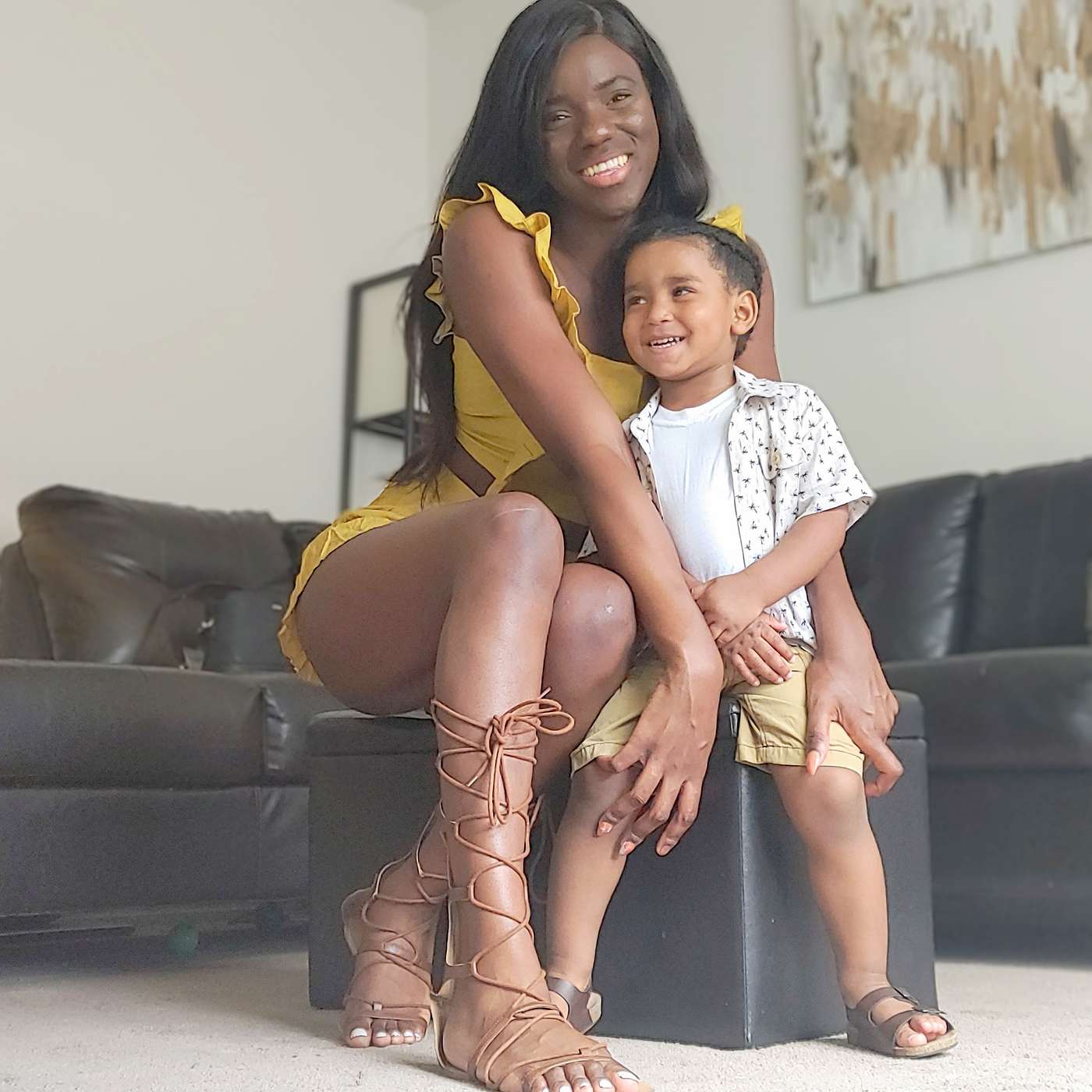 Alpha Moms Podcast