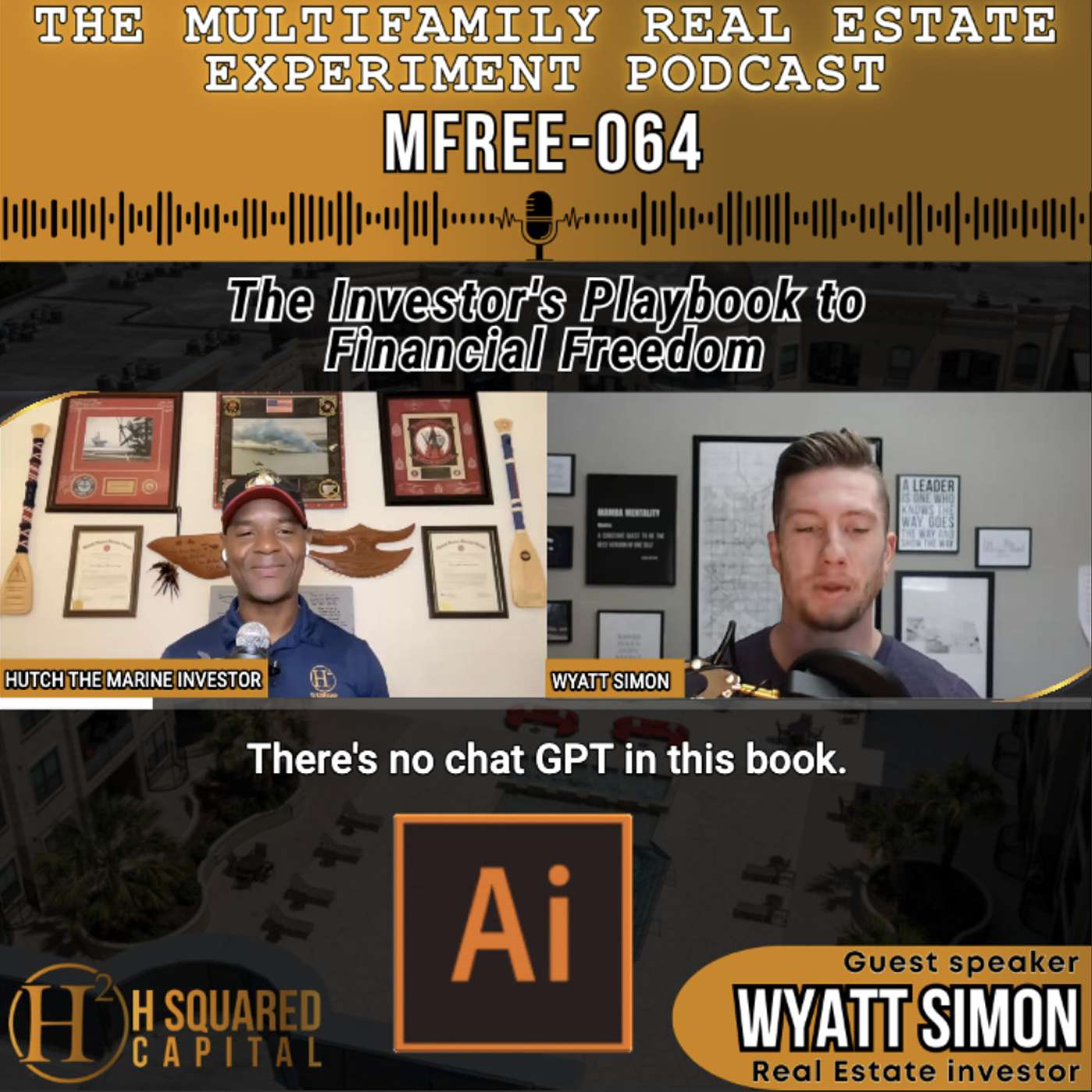 The Multifamily Real Estate Experiment Podcast