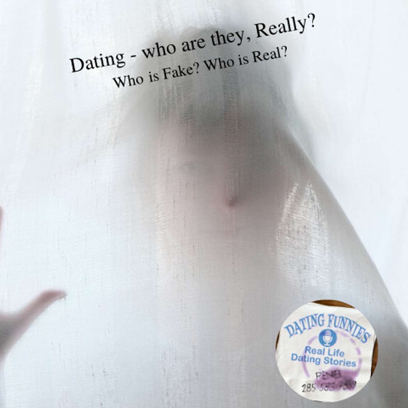Who are they, Really? Who is Fake? Who is Real?