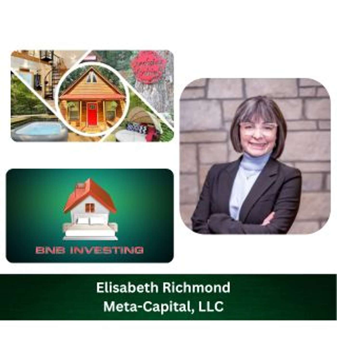 Learn how to House Hack with Elisabeth Richmond