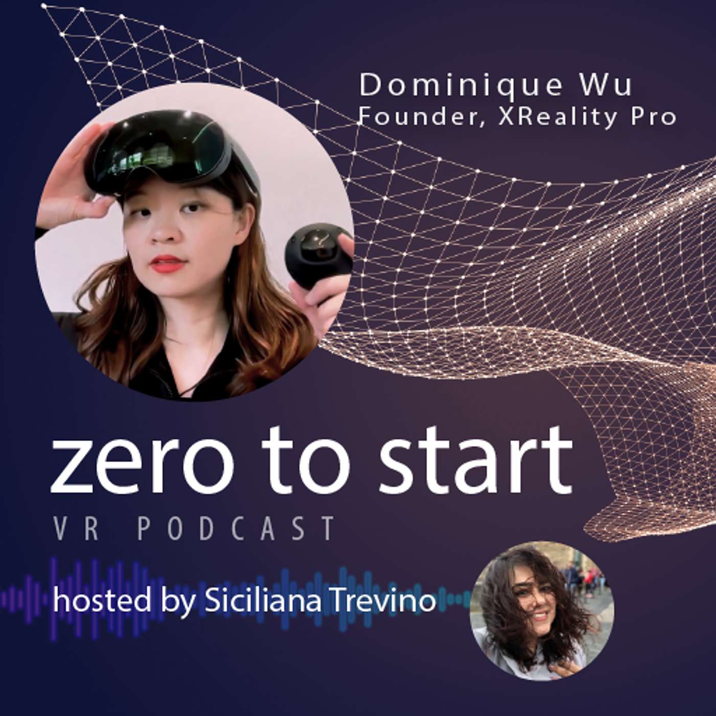Zero to Start Podcast: VR development for beginners