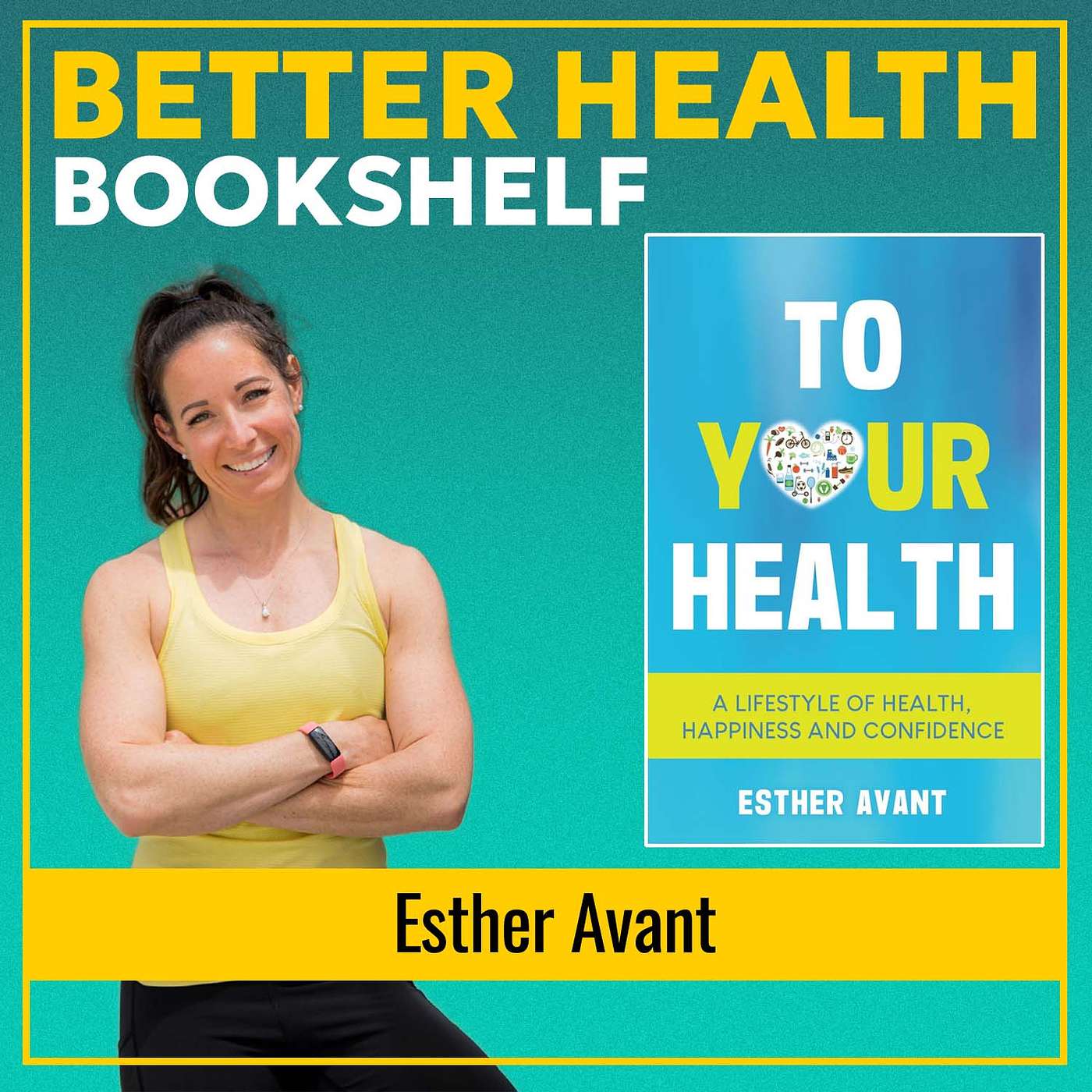 Better Health Bookshelf: Discover New Health and Wellness Books to Help You Look, Feel, and Live Younger