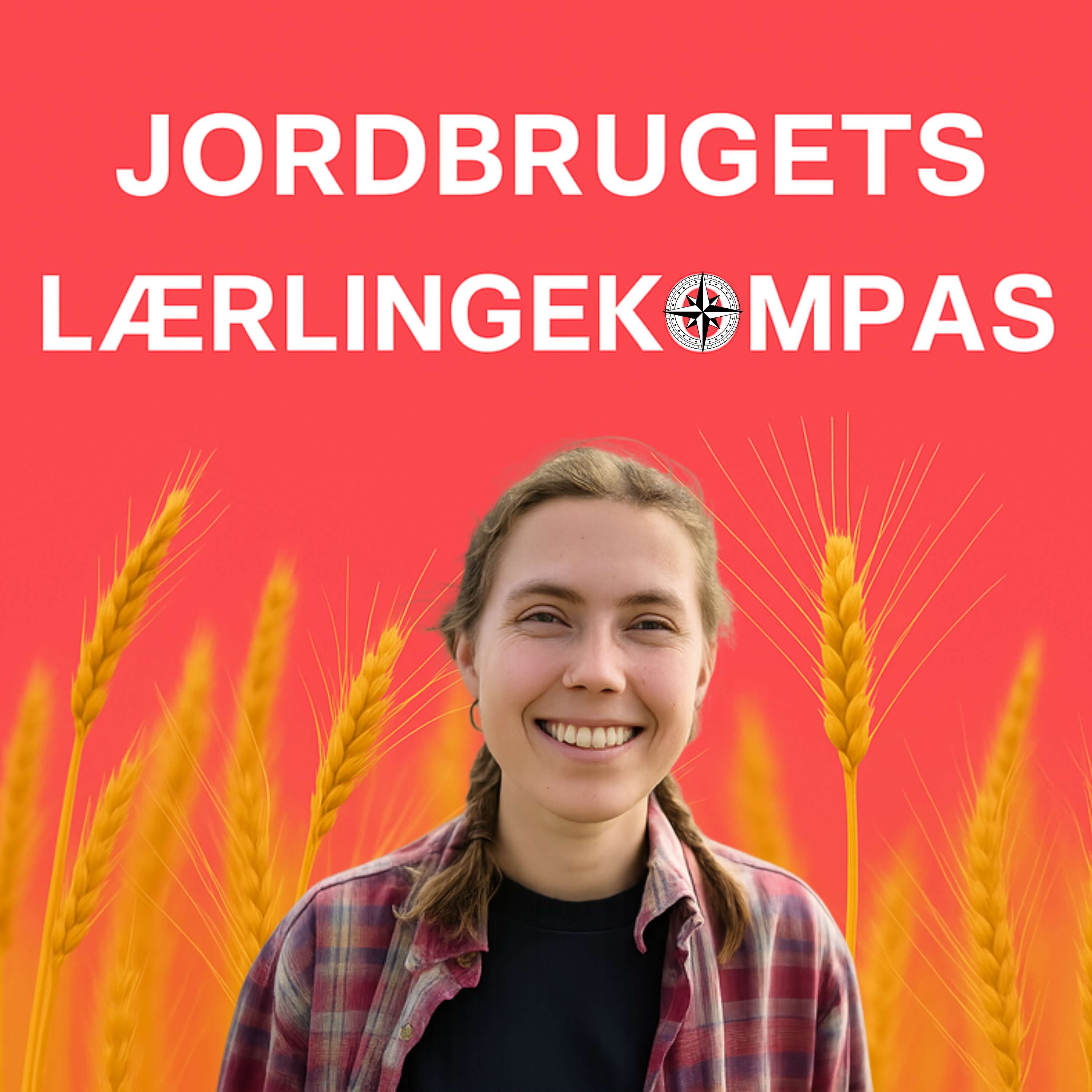 Jordbrugets Lærlingekompas podcast artwork