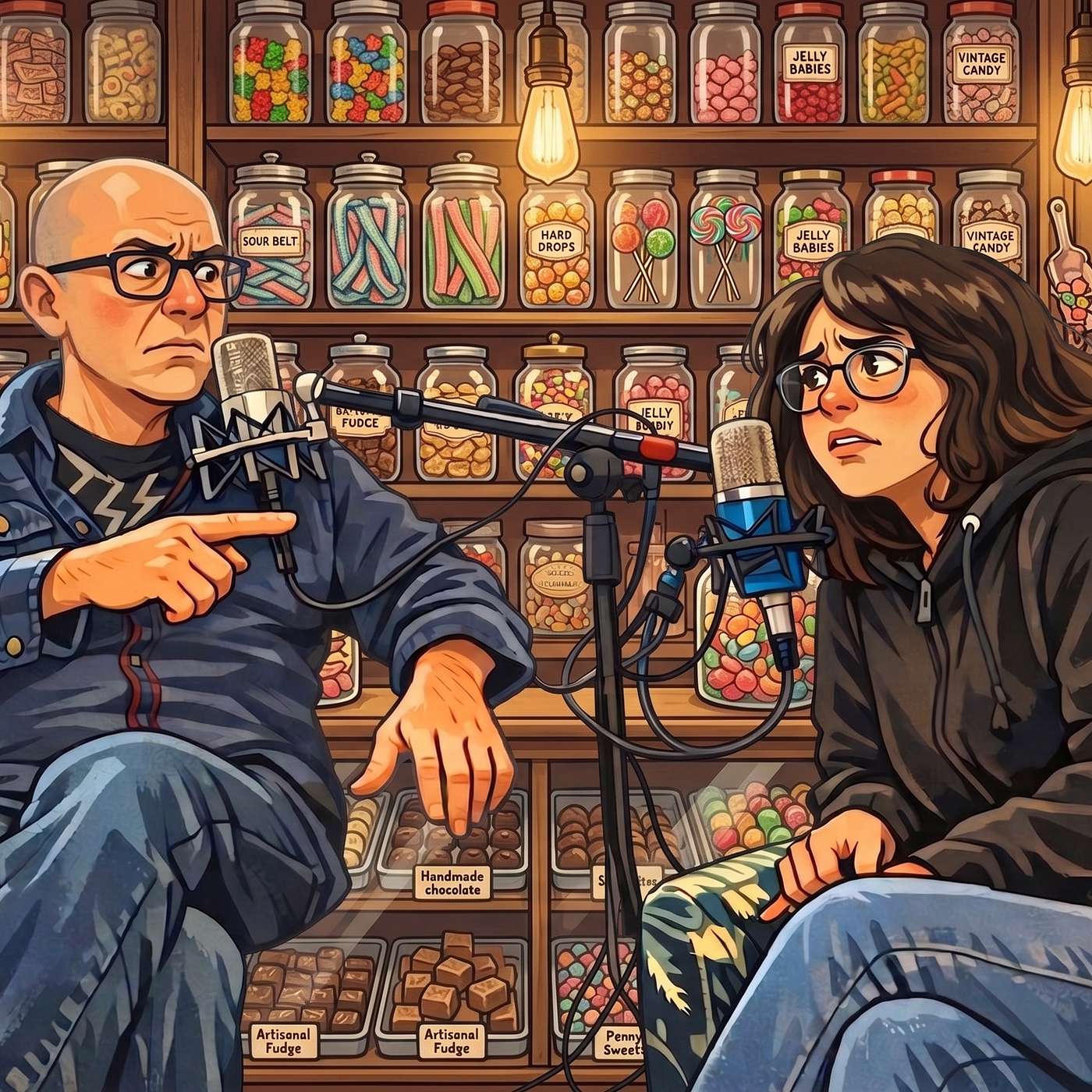 The Horror of Having Nothing to Do episode artwork