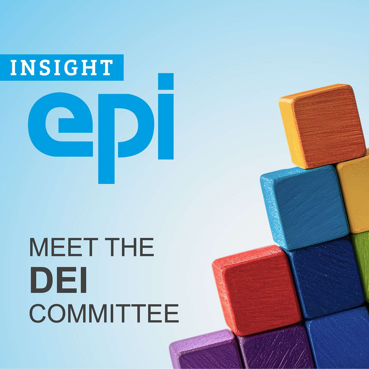 Meet the DEI Committee Meet the DEI Committee