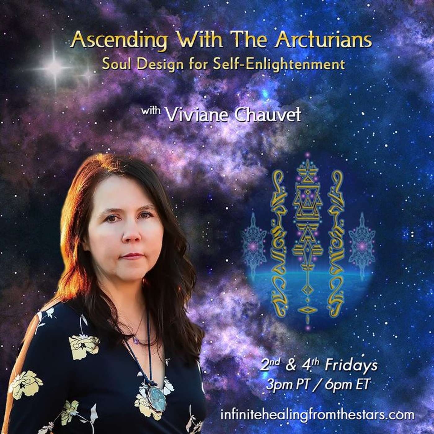 Cosmic Scene with Jill Jardine
