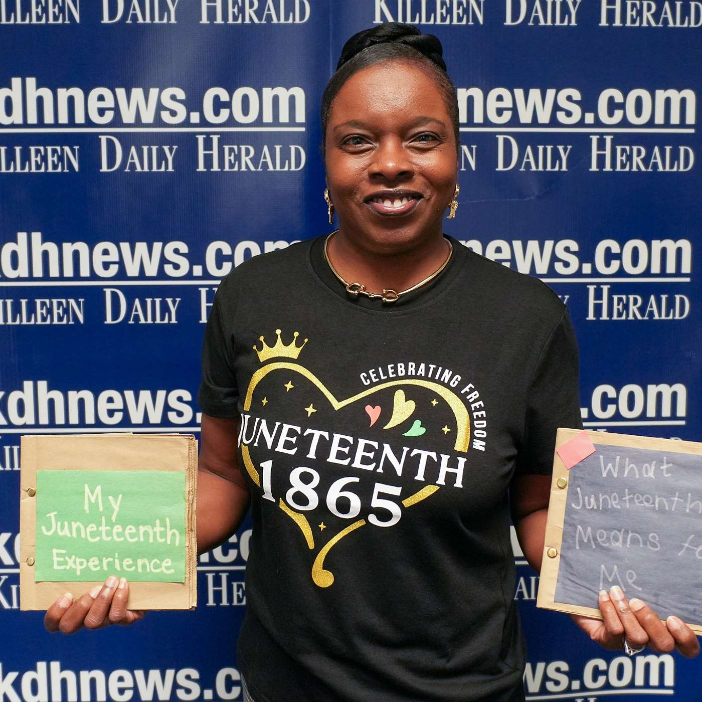 TaNeika Driver-Moultrie Discusses the History, Meaning and Legacy of Juneteenth