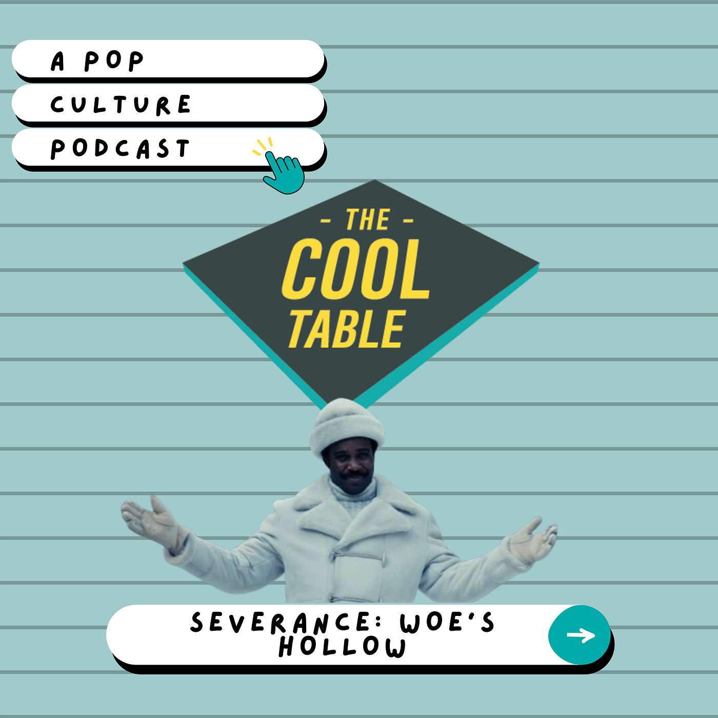 Severance's Hollow of Woe Severance's Hollow of Woe