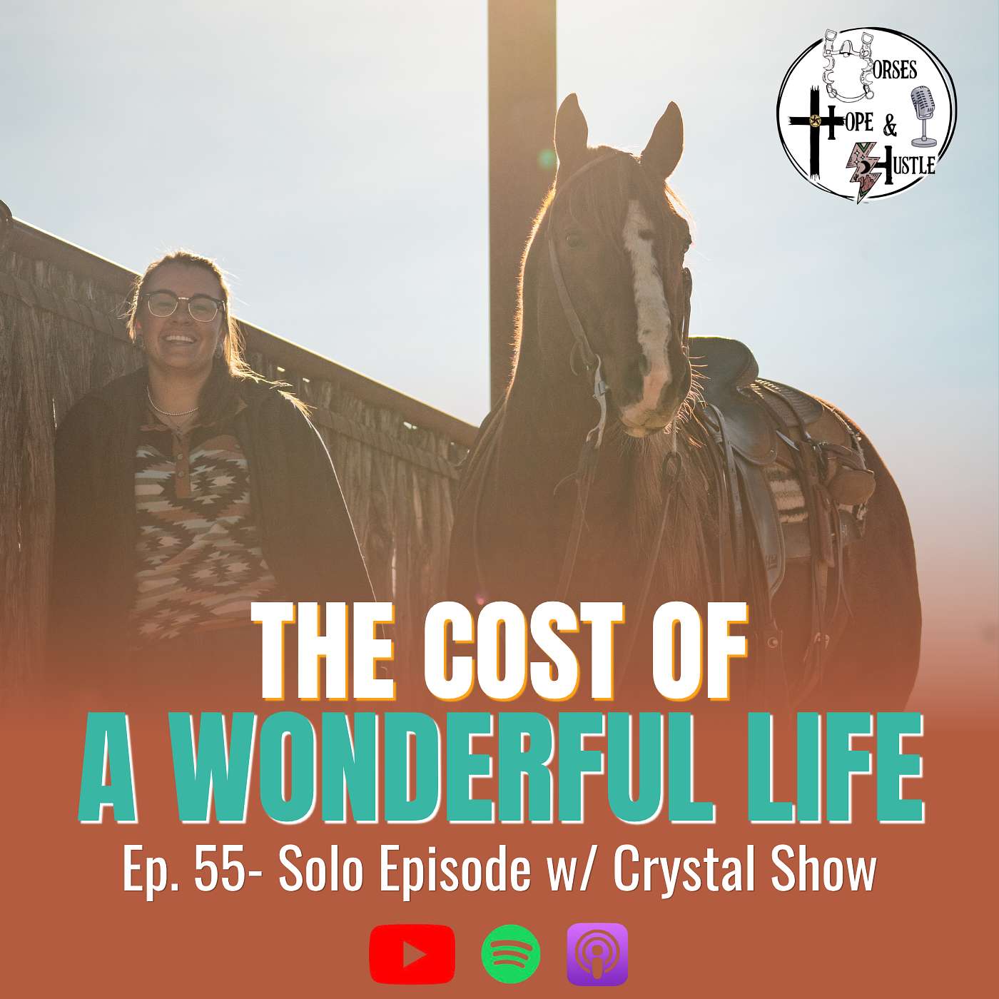 #55 The Cost of a Wonderful Life- Solo Reflection