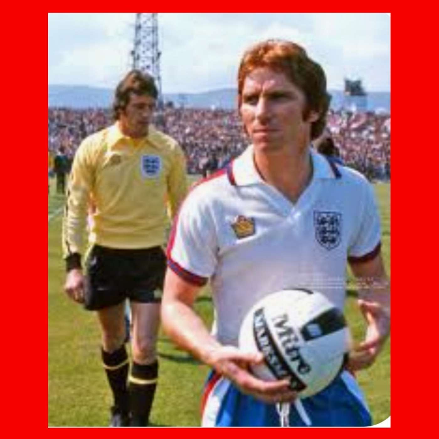 England 1970-1974
