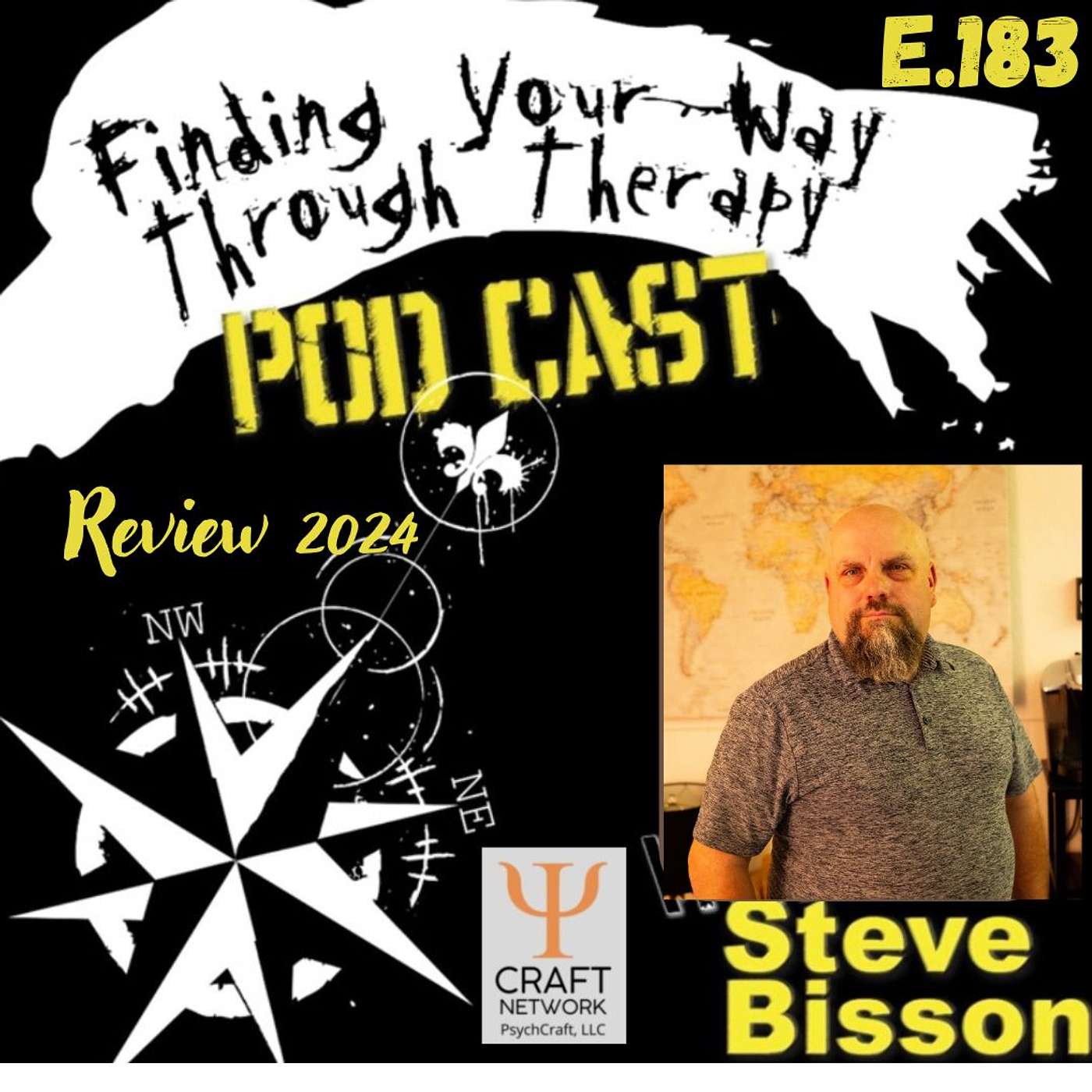 E.183 Reflecting on a Year of Transformative Conversations and New Connections in Therapy