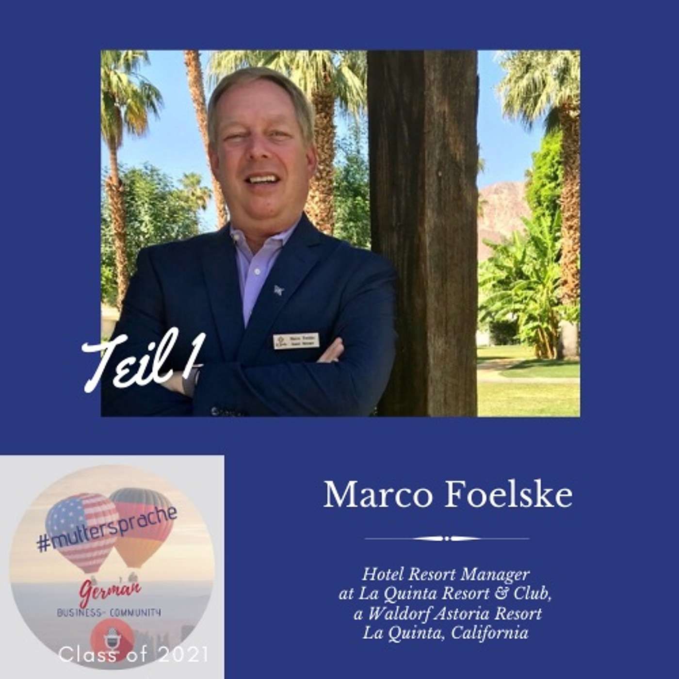 Dein Neustart USA Podcast: Alles über Auswandern, E2-Visum & Leben in Amerika