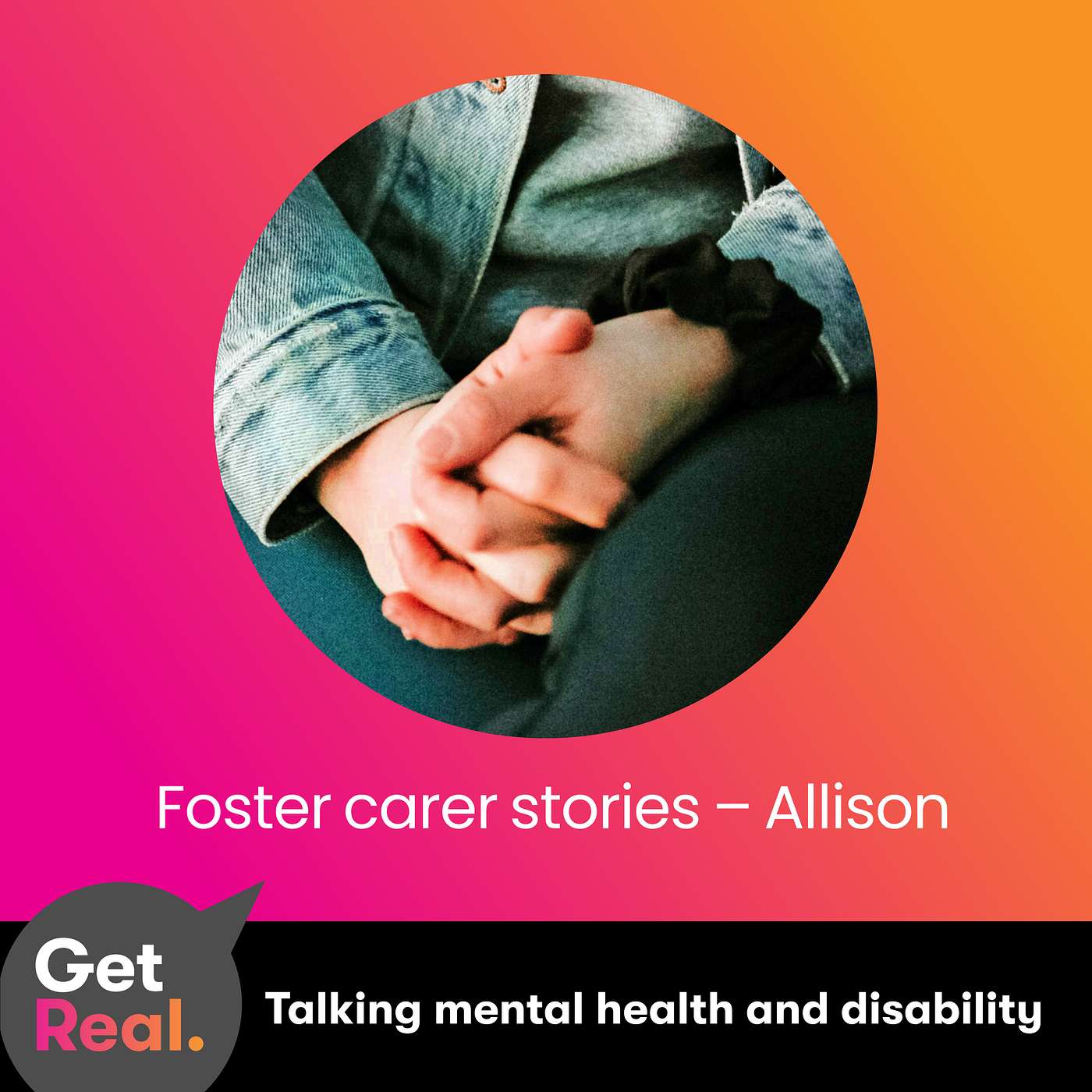 Get Real: Talking mental health & disability