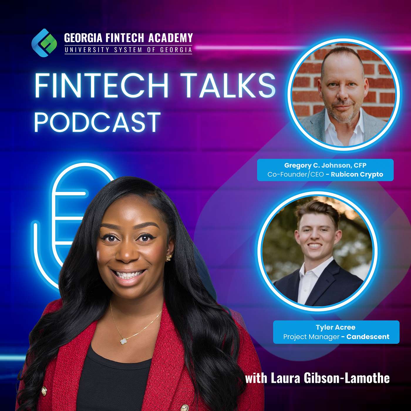 Fintech Talks (a Georgia Fintech Academy podcast)