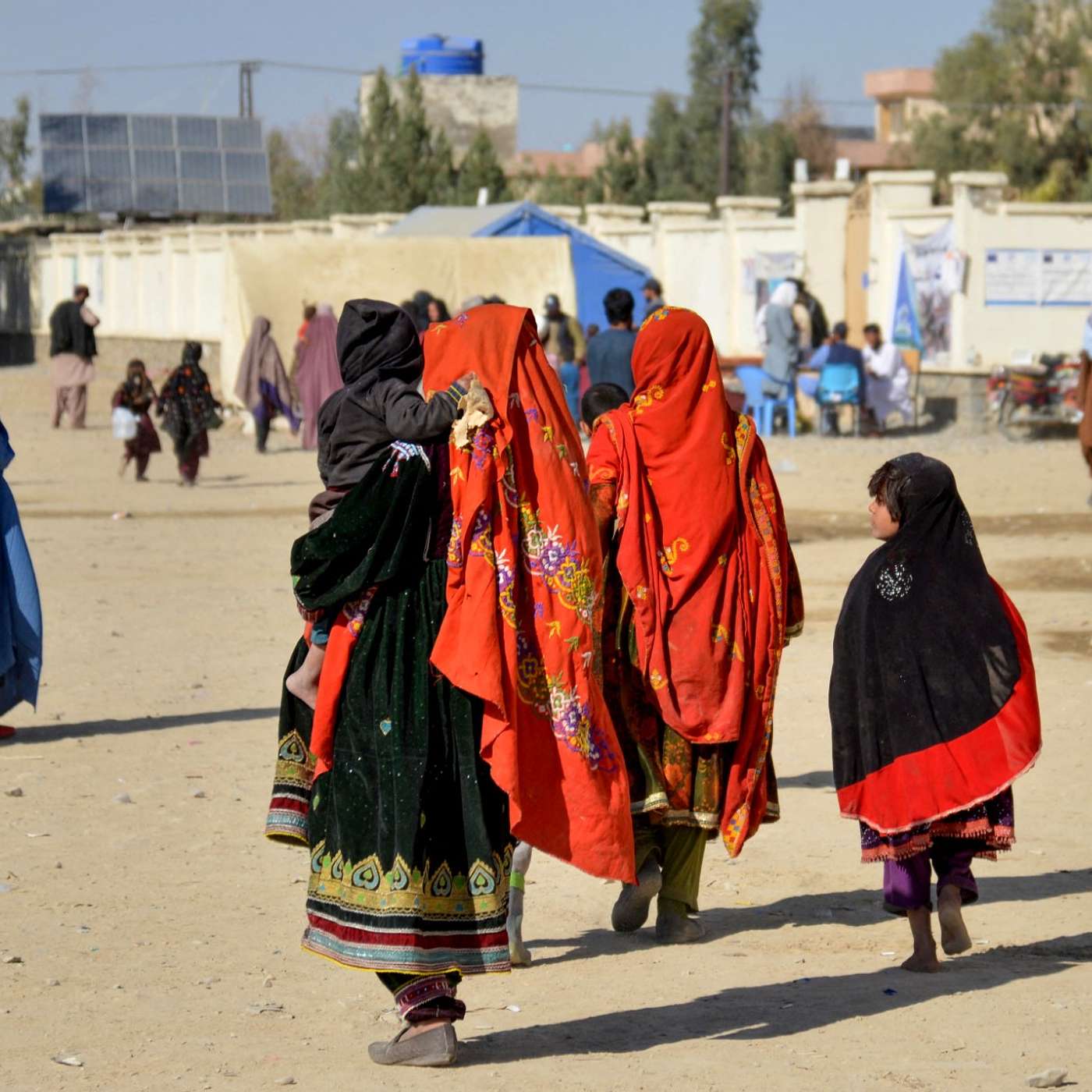 The Daily Hustle: How to get a national ID card in Afghanistan if you’re a Kuchi