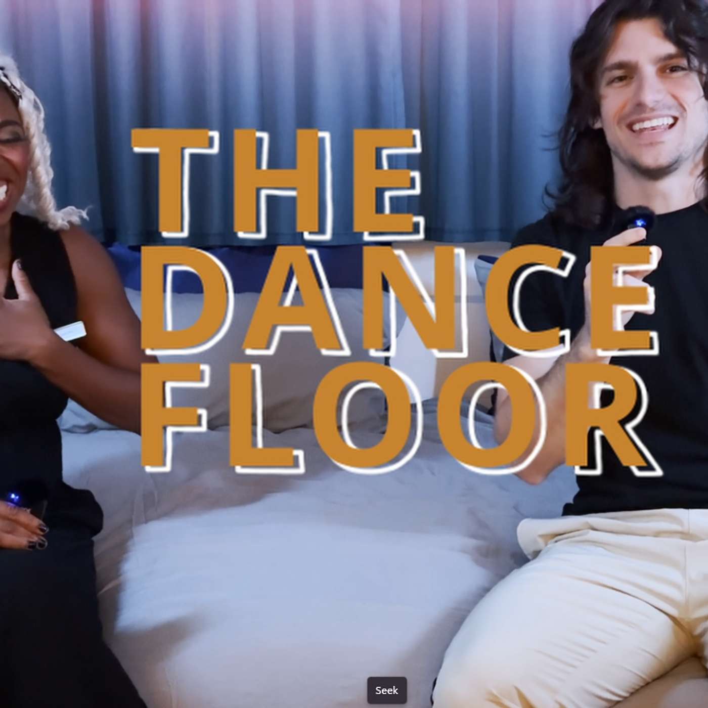 TheDanceFloorPod