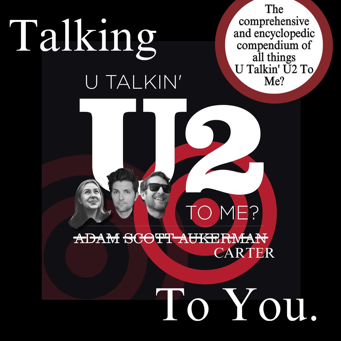 Talking U Talkin' U2 To Me To You