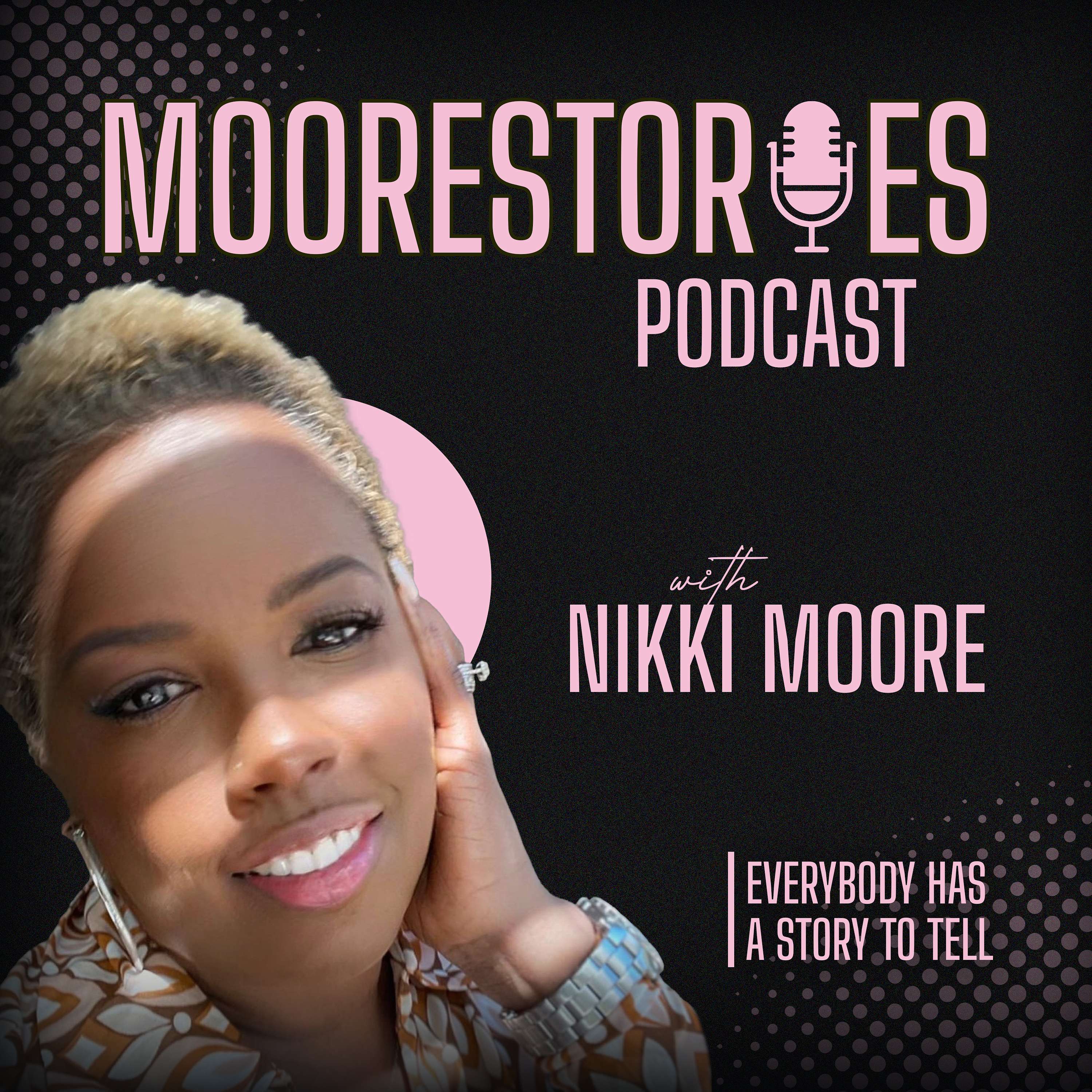 MooreStories: Still Moore to Tell podcast artwork