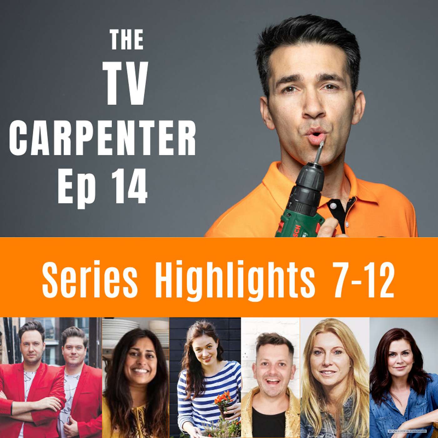 THE TV CARPENTER : Home Makeovers with Wayne Perrey