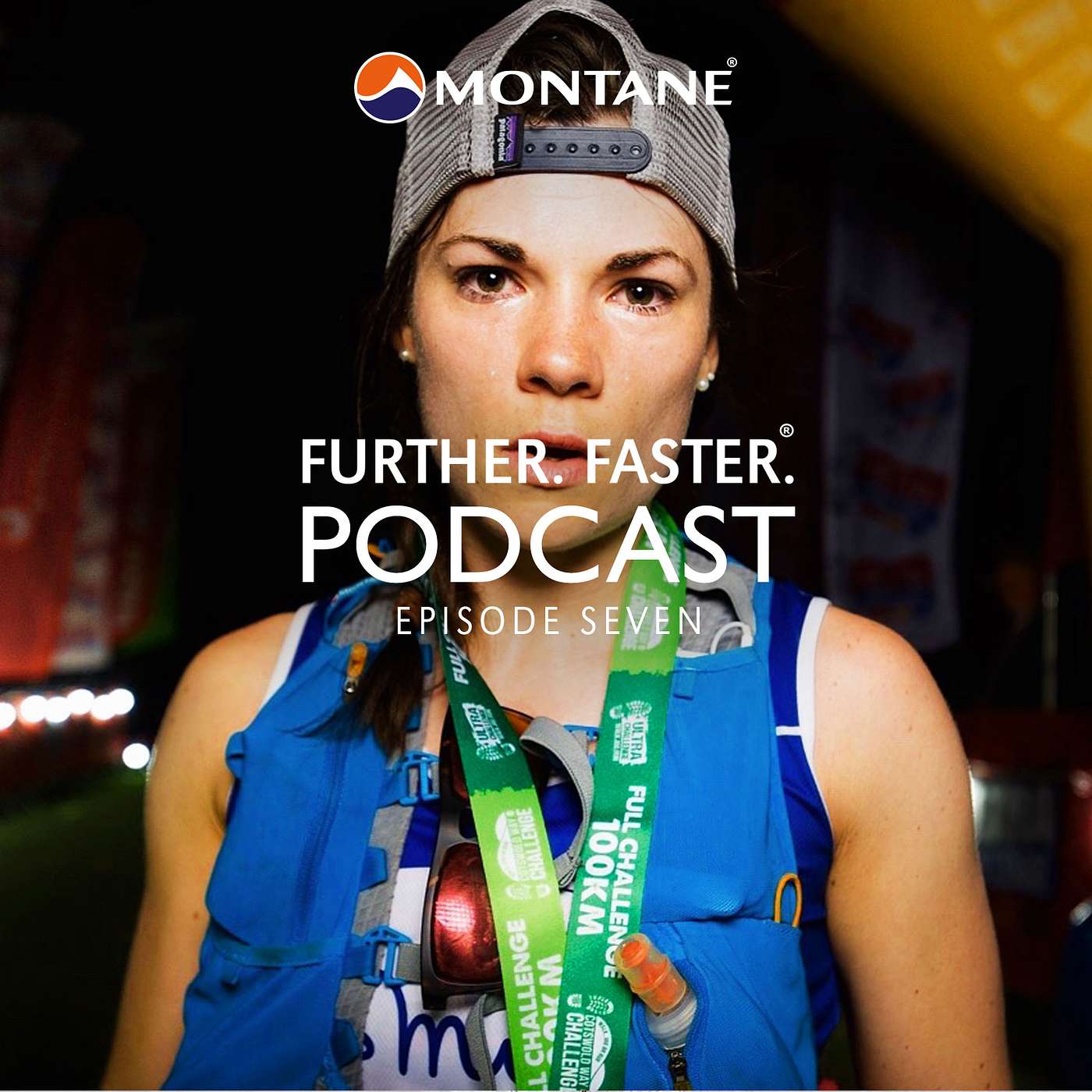 Further. Faster. Podcast - Ep.7 (Ultra-Athlete Katy Parrott)