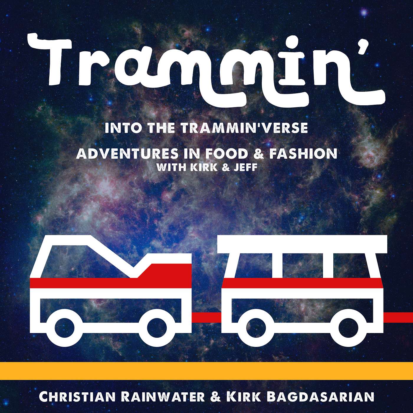 Trammin\' - A Disneyland Podcast