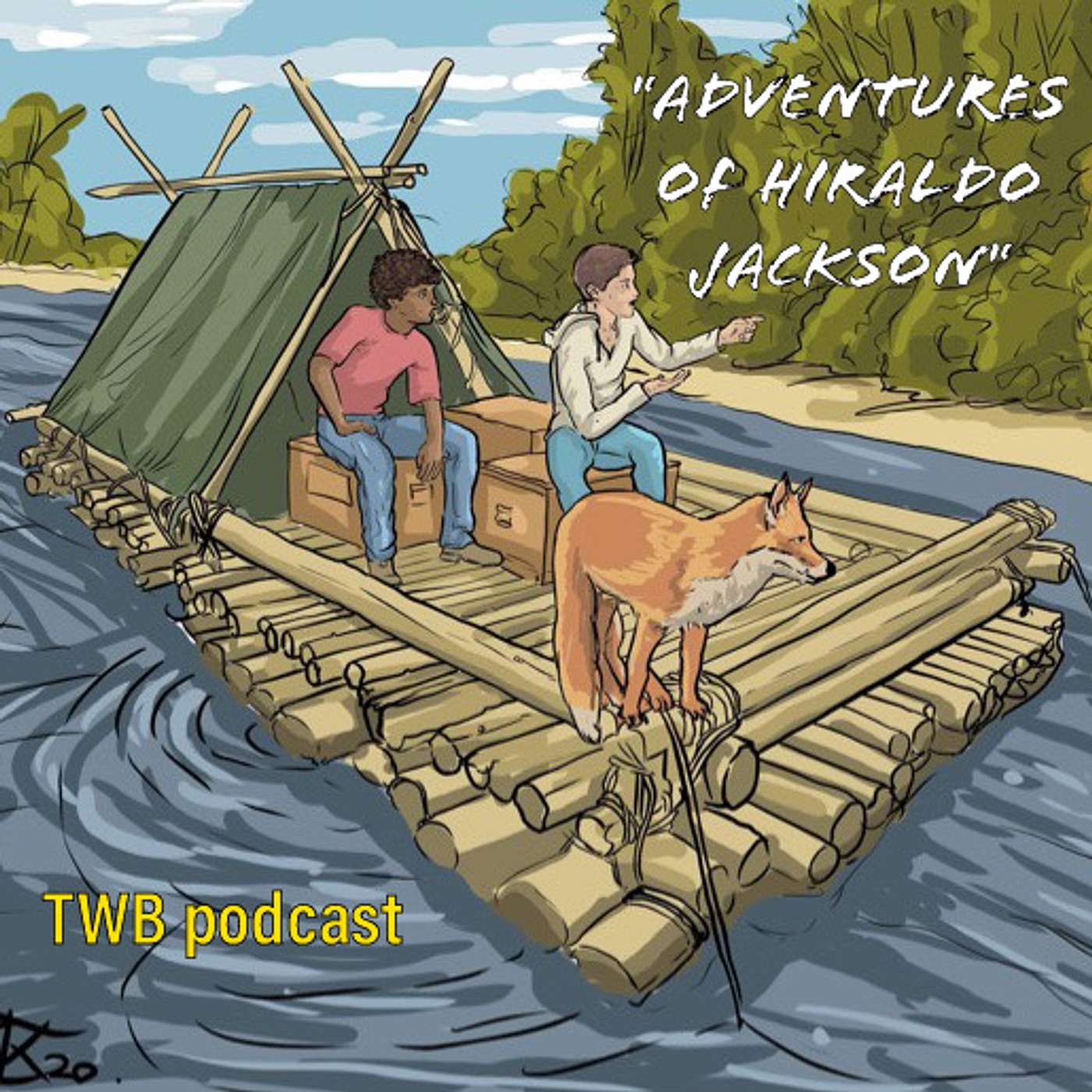 Chap26: Adventures of Hiraldo Jackson [adventure]