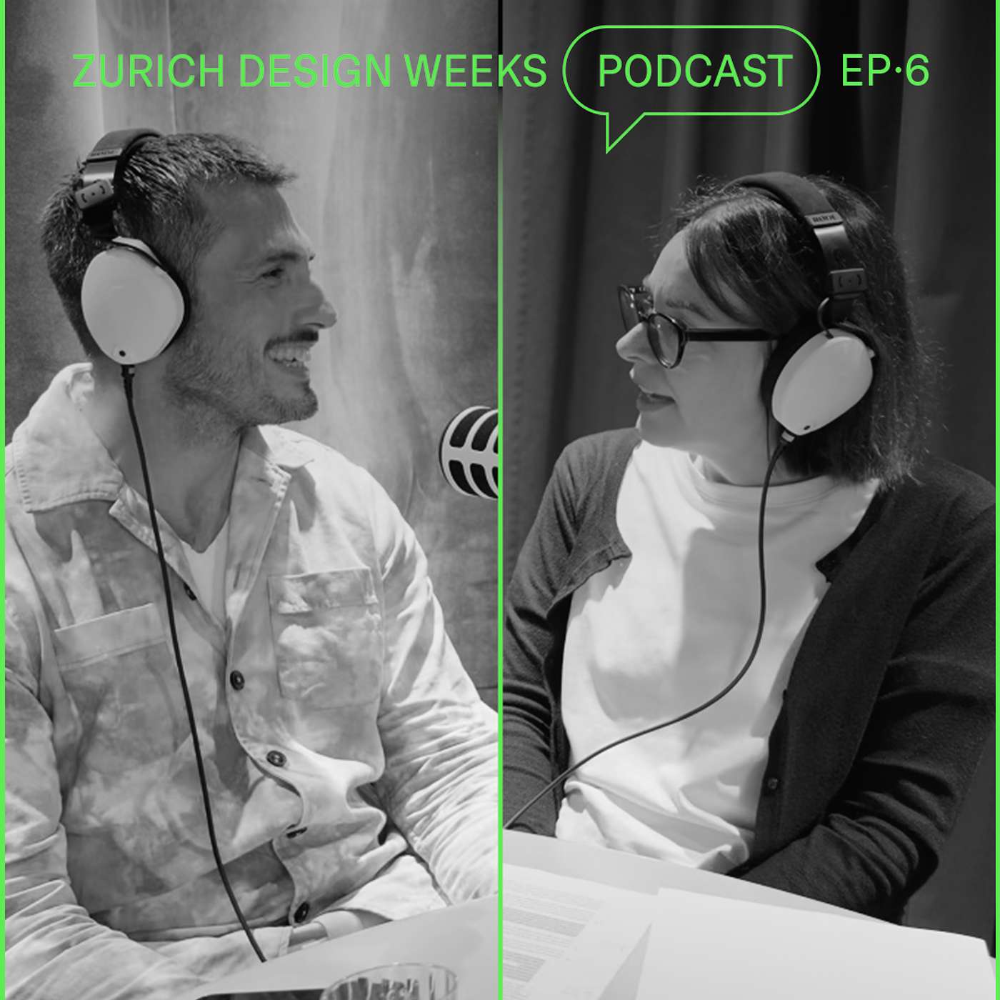 Trends mit Gefühl – Florian Kneubühler im Gespräch mit Katrin Montiegel Trends mit Gefühl – Florian Kneubühler im Gespräch mit Katrin Montiegel