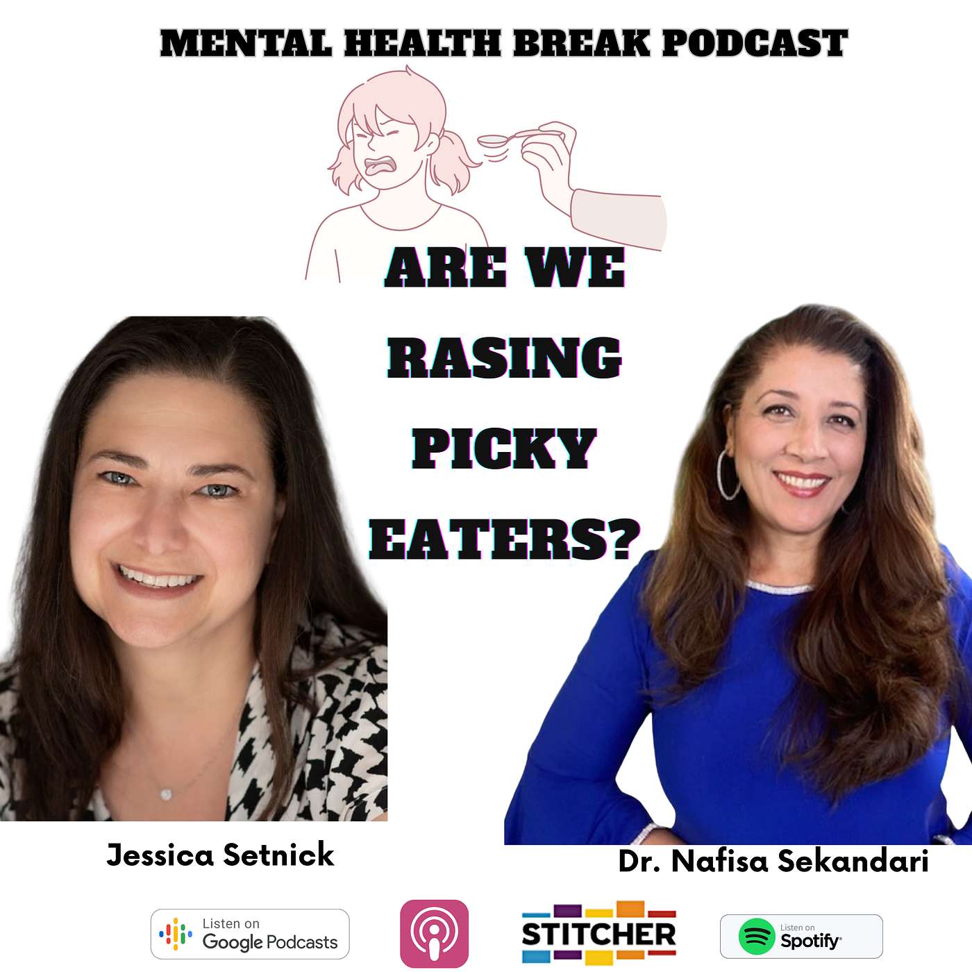 Mental HEALTH Break With Dr. Nafisa Sekandari