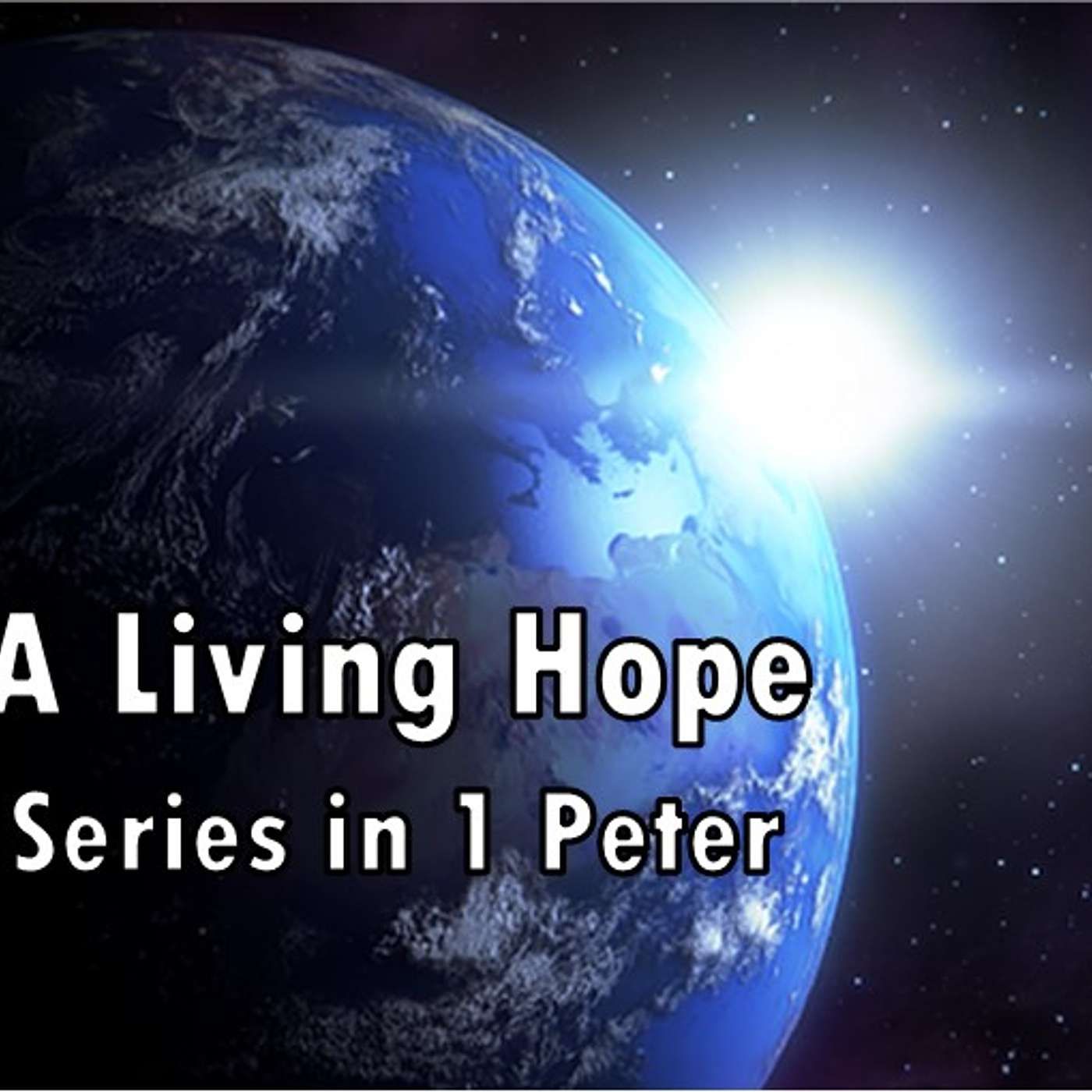 How God is Building the Church -  Peter 2:4-5
