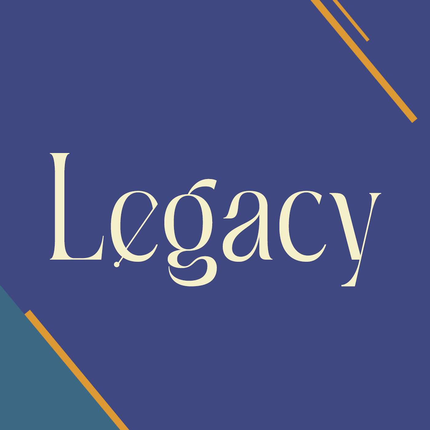 Legacy: Week 1 episode artwork
