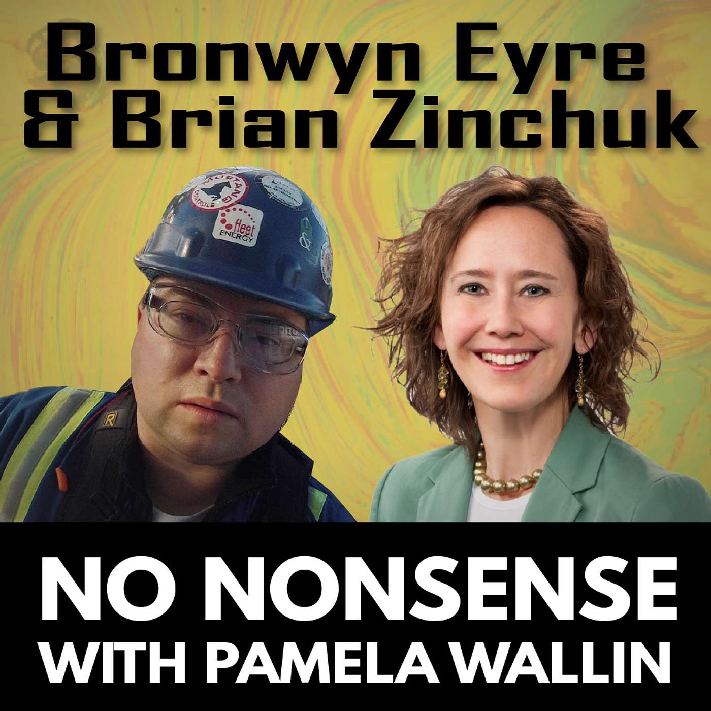 No Nonsense with Pamela Wallin