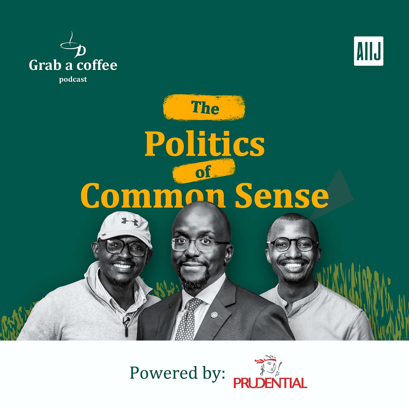 Grab A Coffee: The Politics Of Common Sense With David FK. Mpanga Grab A Coffee: The Politics Of Common Sense With David FK. Mpanga