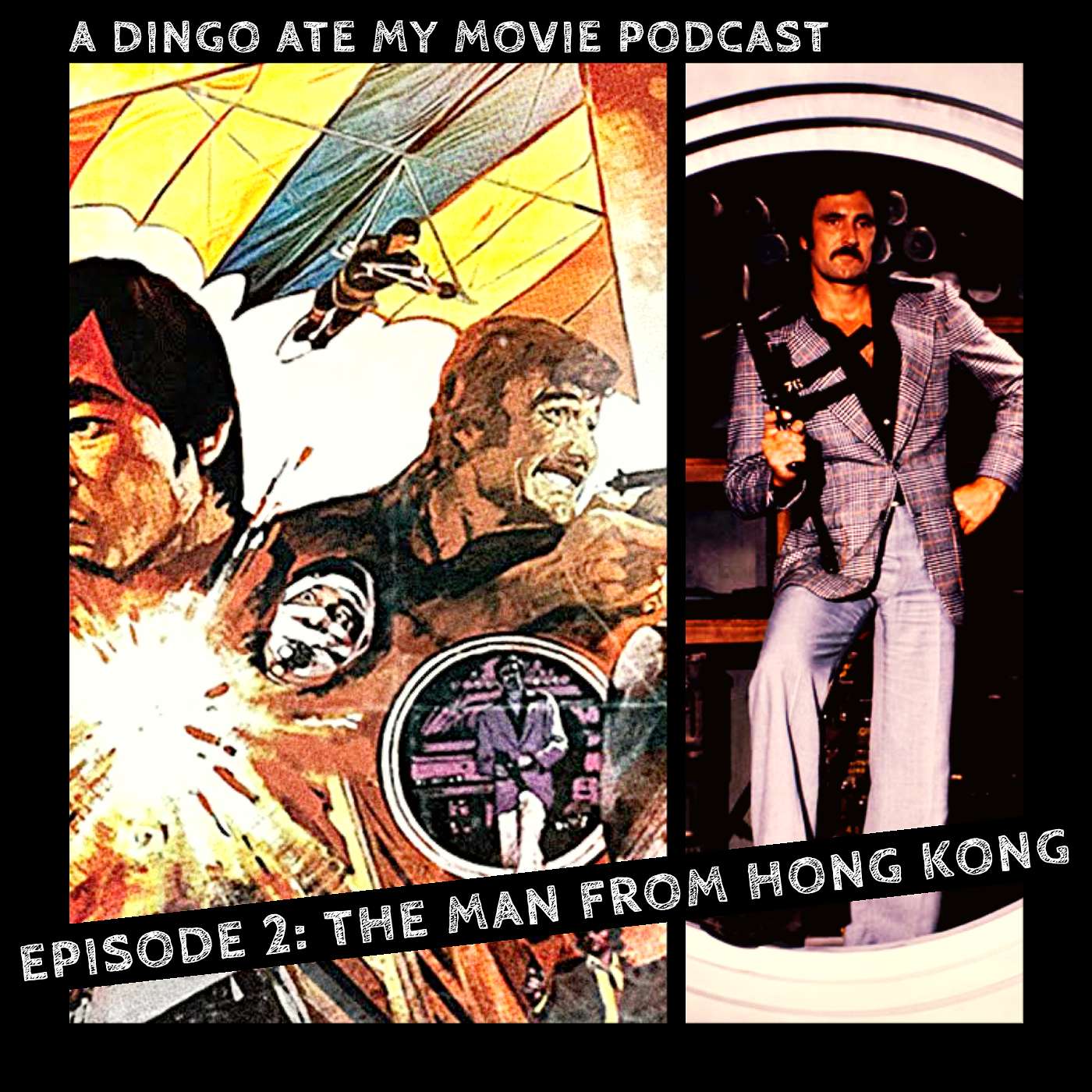 A Dingo Ate My Movie!