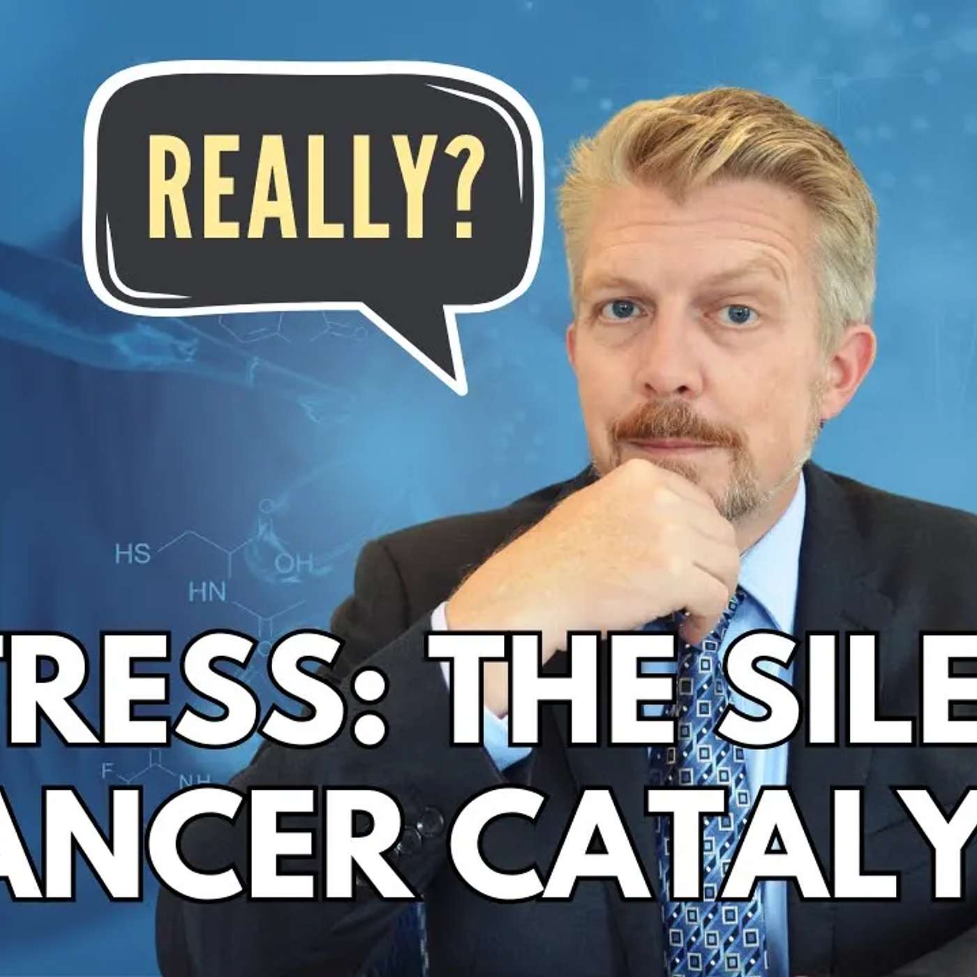 Stress Control vs $1 Billion Immunotherapy: Which Actually Stops Cancer Recurrence?