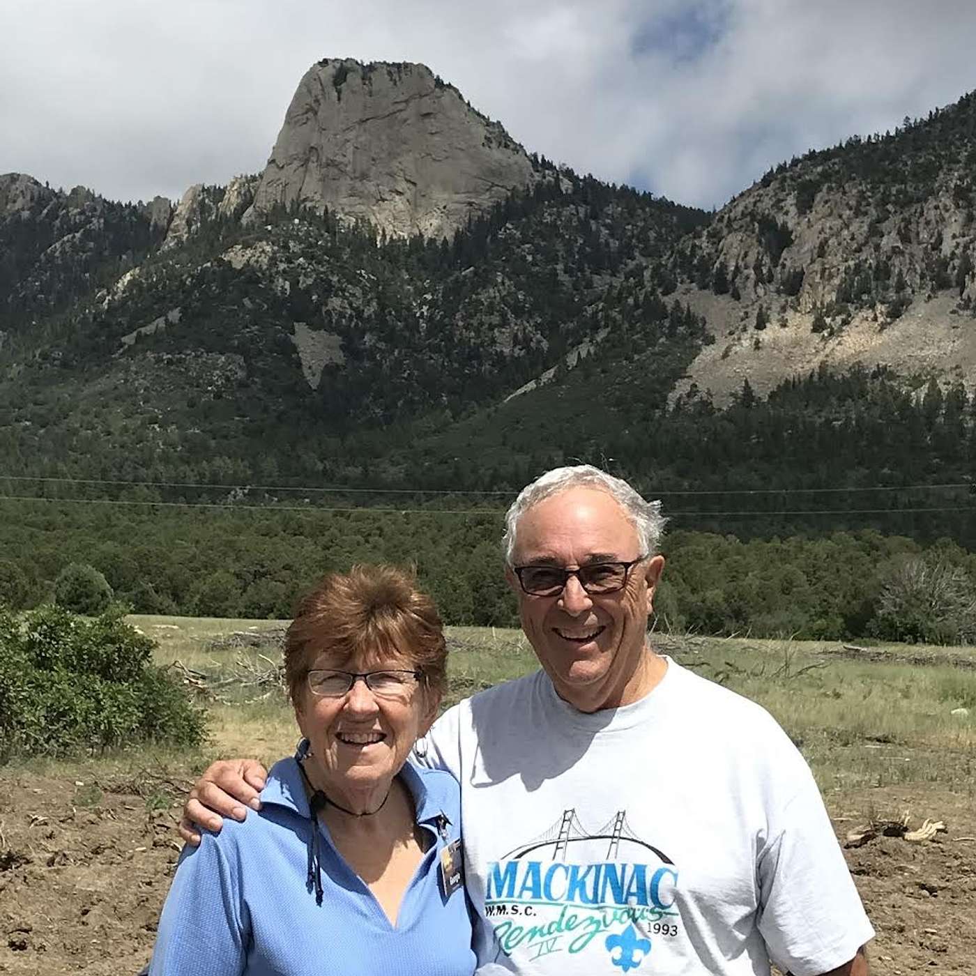 Tom and Georgia Stoeber