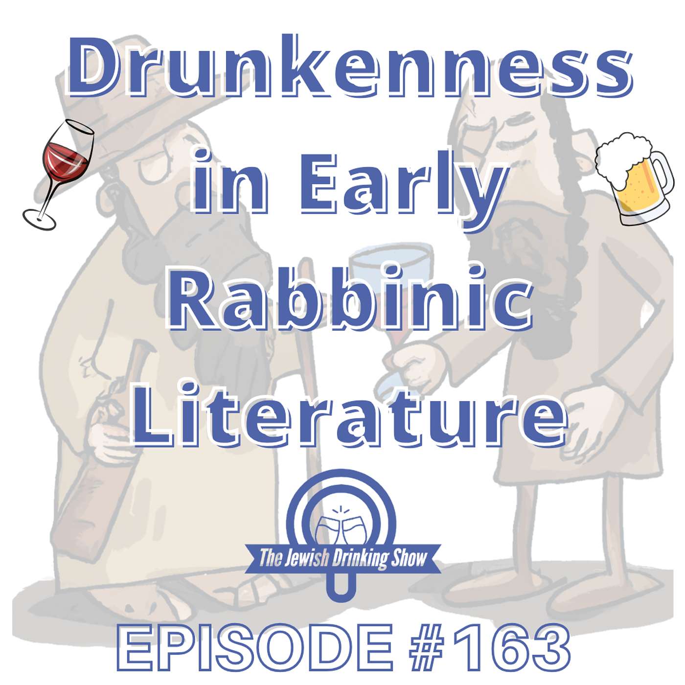 The Jewish Drinking Show