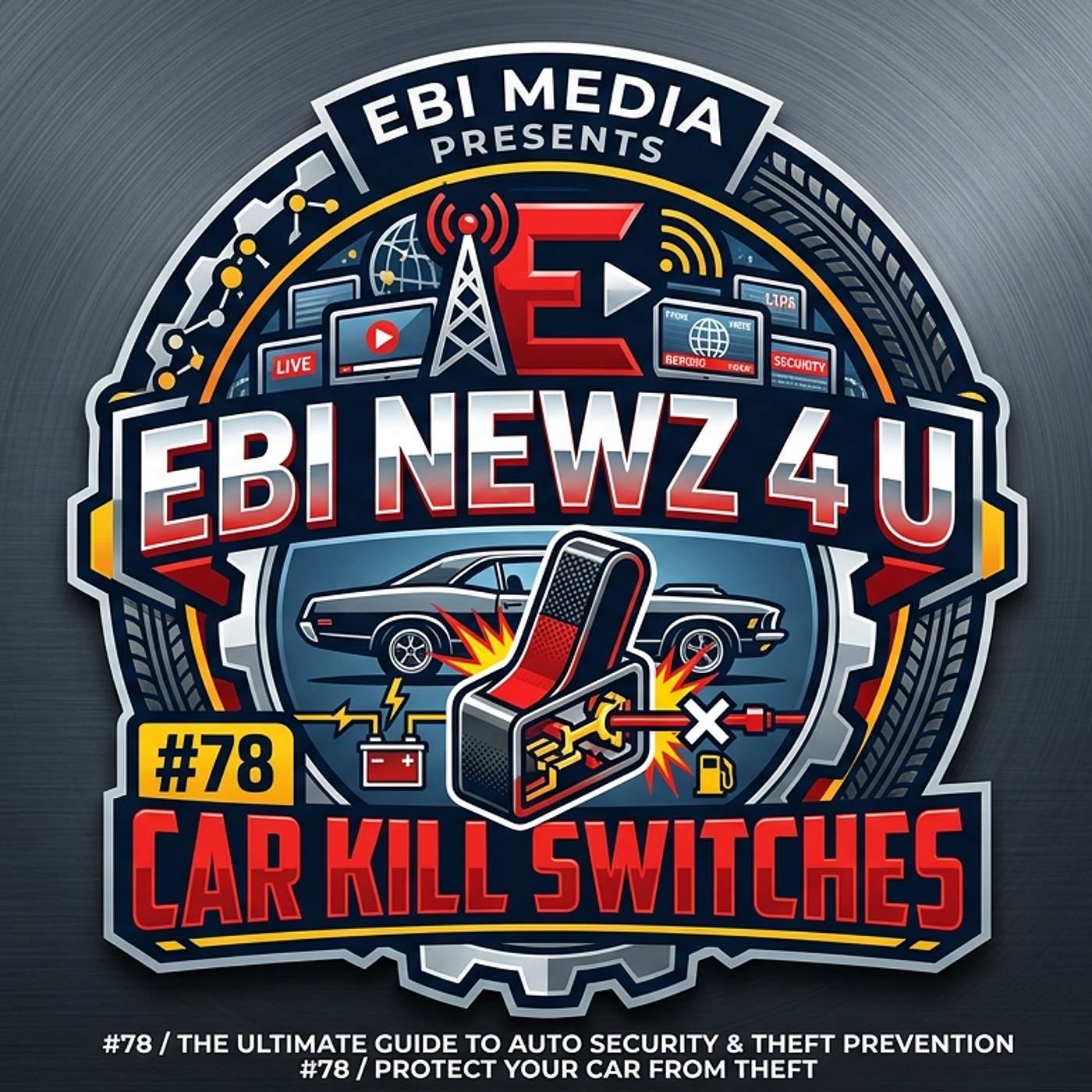 EBI Media Presents EBI Newz 4 U #78