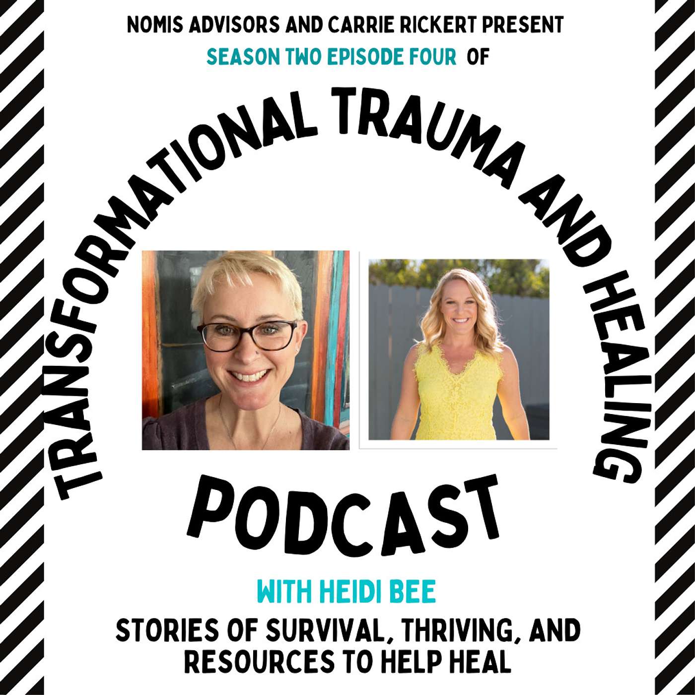 Transformational Trauma and Healing