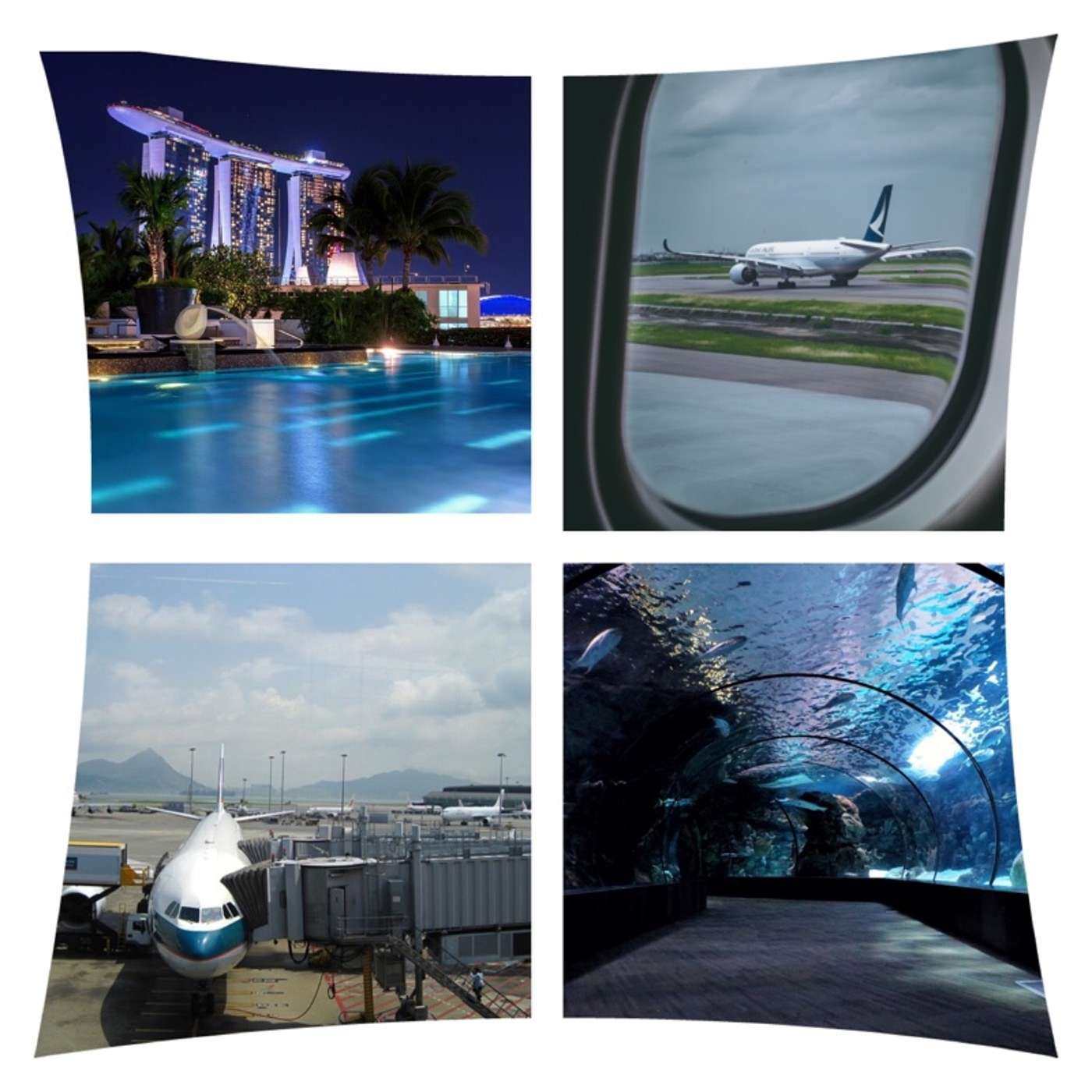 The Ramble of Positivity: Episode 031 - Singapore, I'm Coming!