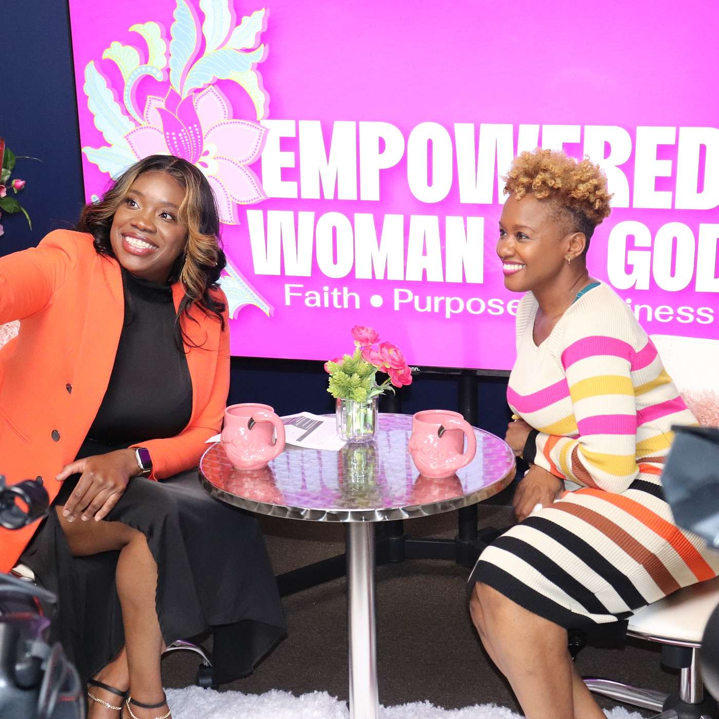 Empowered Woman of God